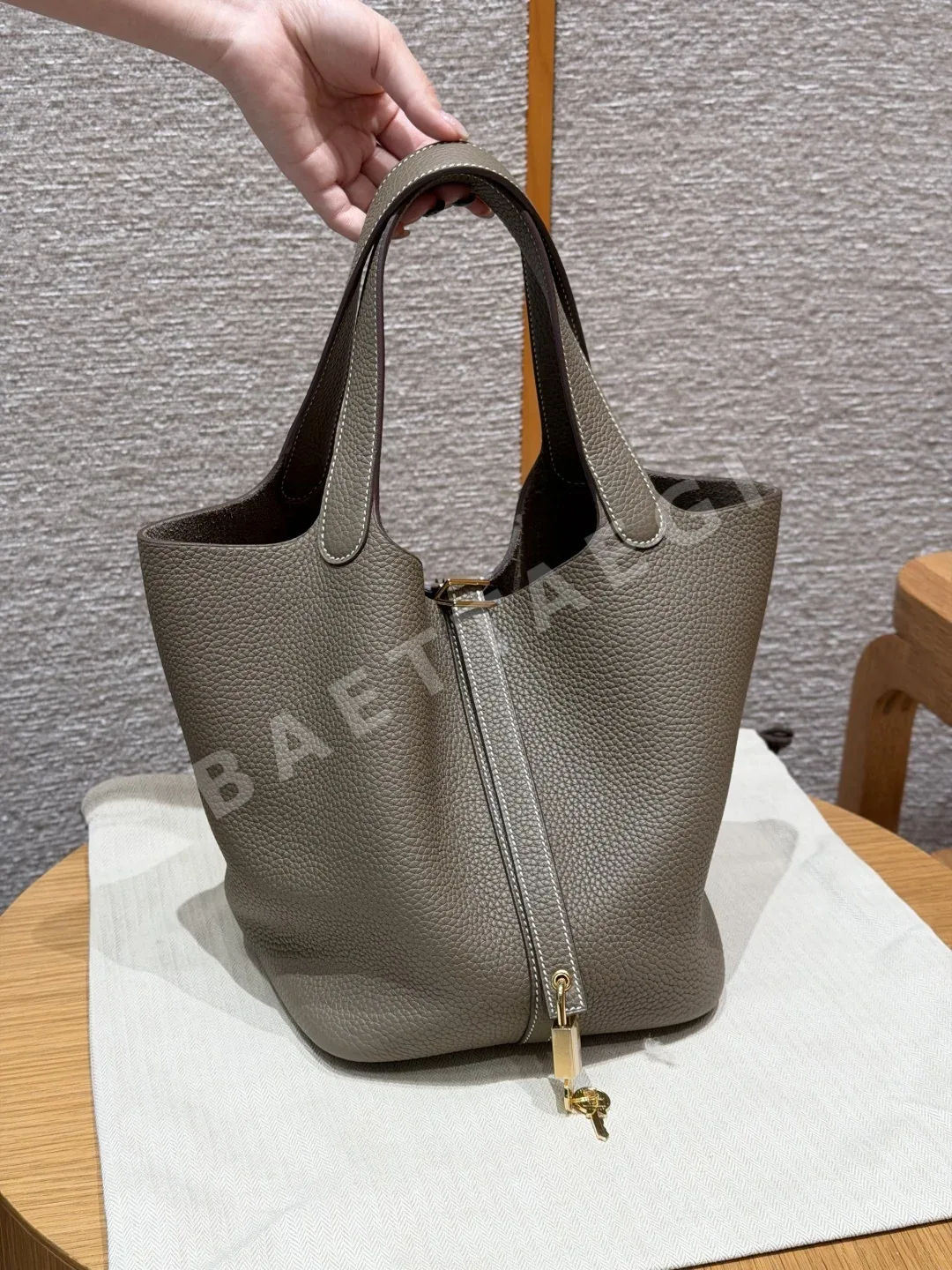 에르메스 피코탄 락 크레망스 가방 159869