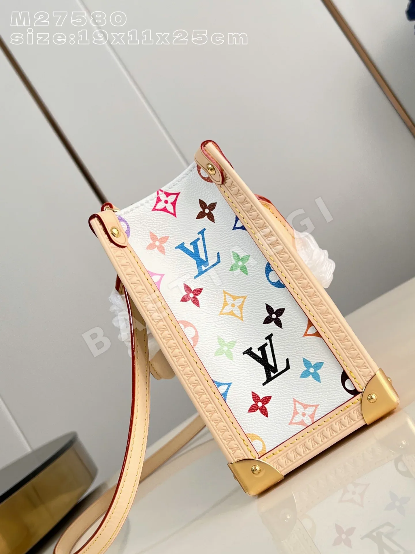 루이비통 모노그램 130 주년 기념 온더고 스몰 가방 M27580 상세 이미지 6