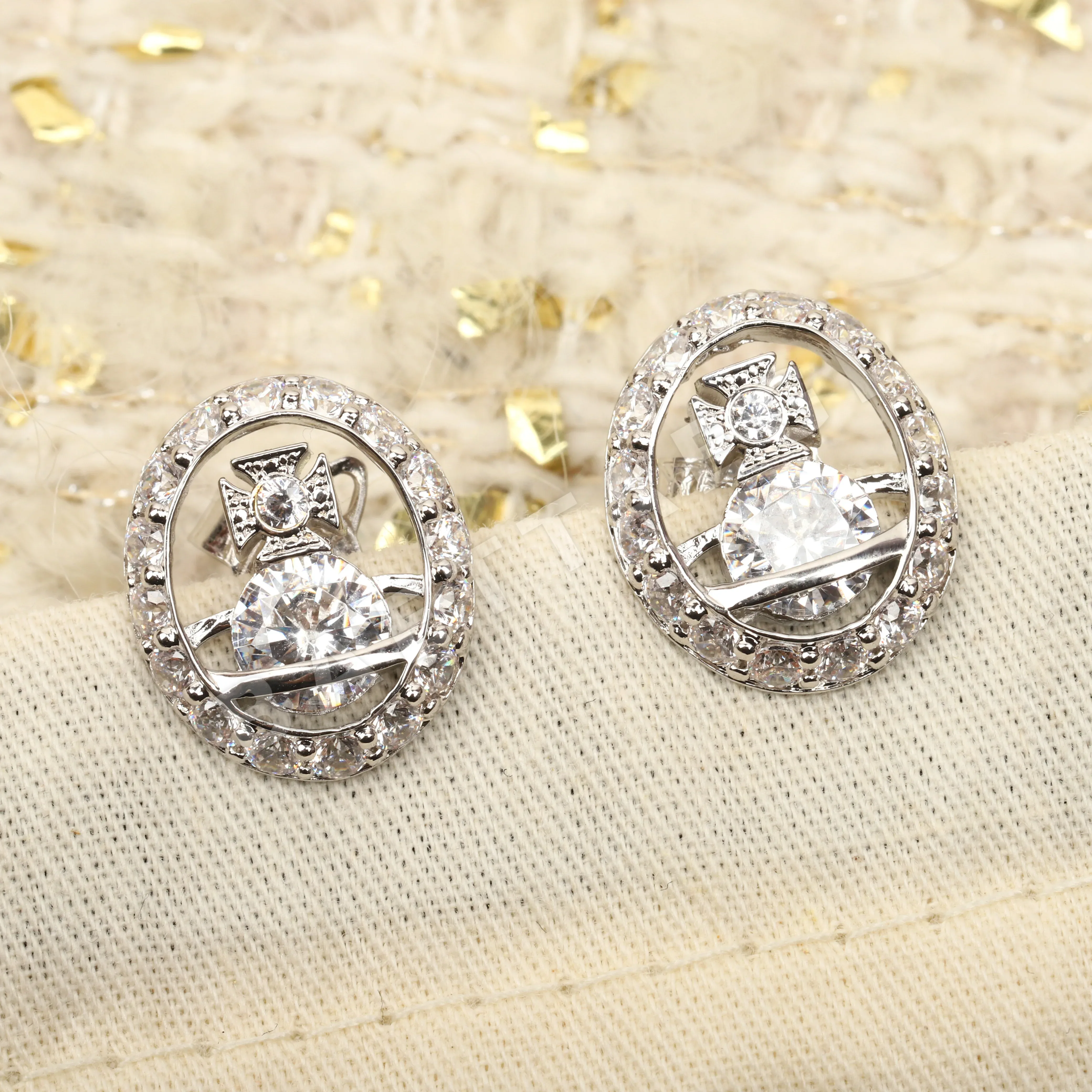 비비안웨스트우드 귀걸이 65096 Vivienne Westwood Earrings 상세 이미지 10