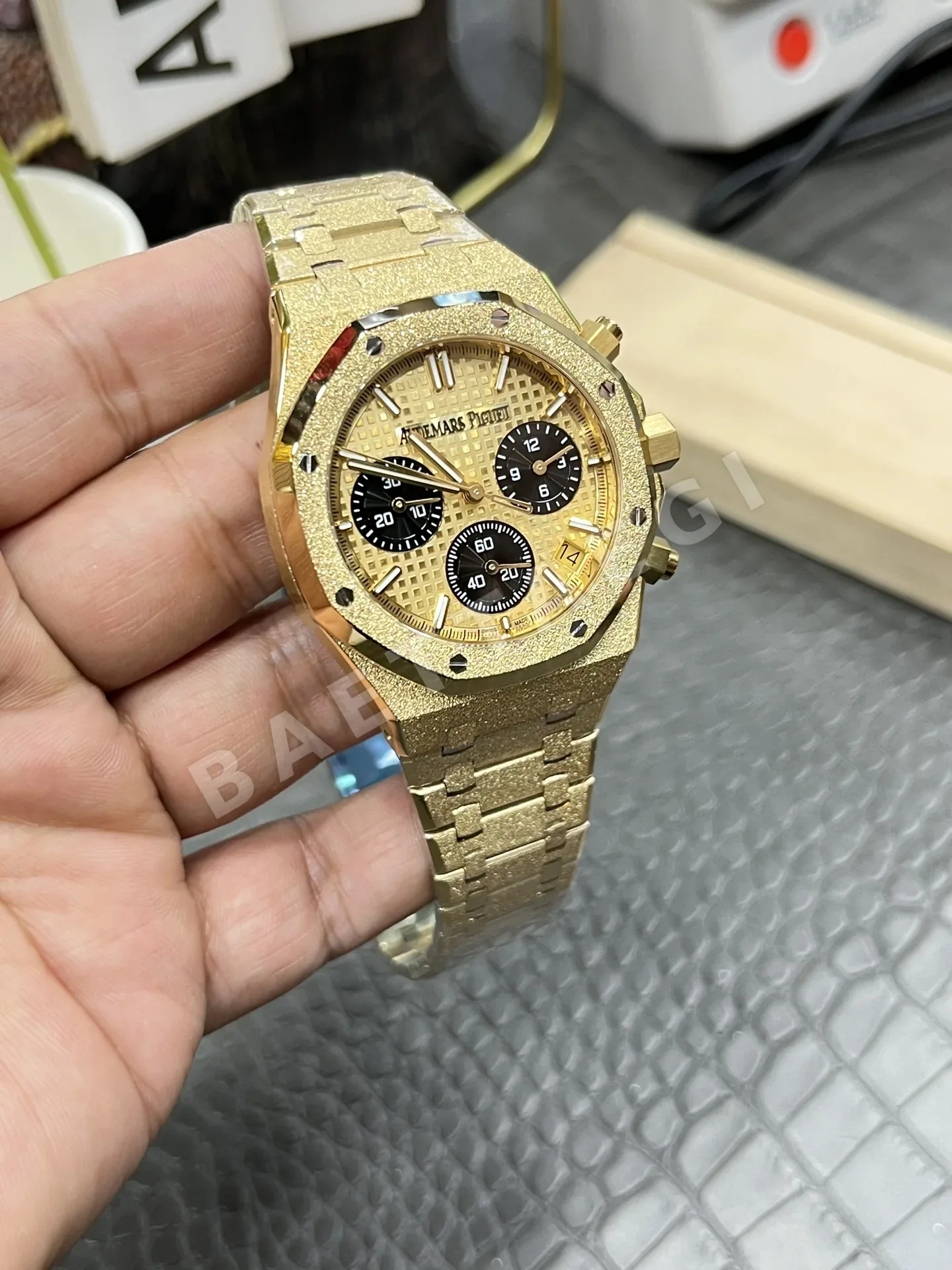 오데마피게 오데마 피게 시계 Audemars Piguet 상세 이미지 4