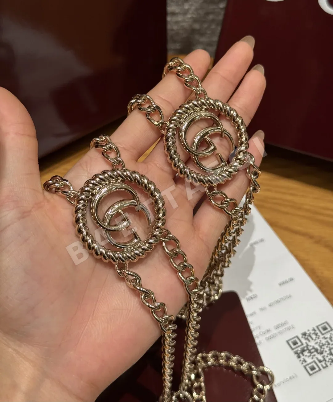구찌 벨트 56918 Gucci Belt 상세 이미지 6
