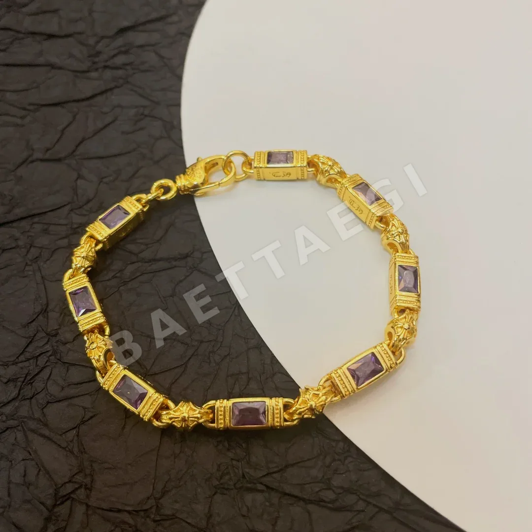 크롬하츠 팔찌 61864 Chrome Hearts Bracelet 상세 이미지 3