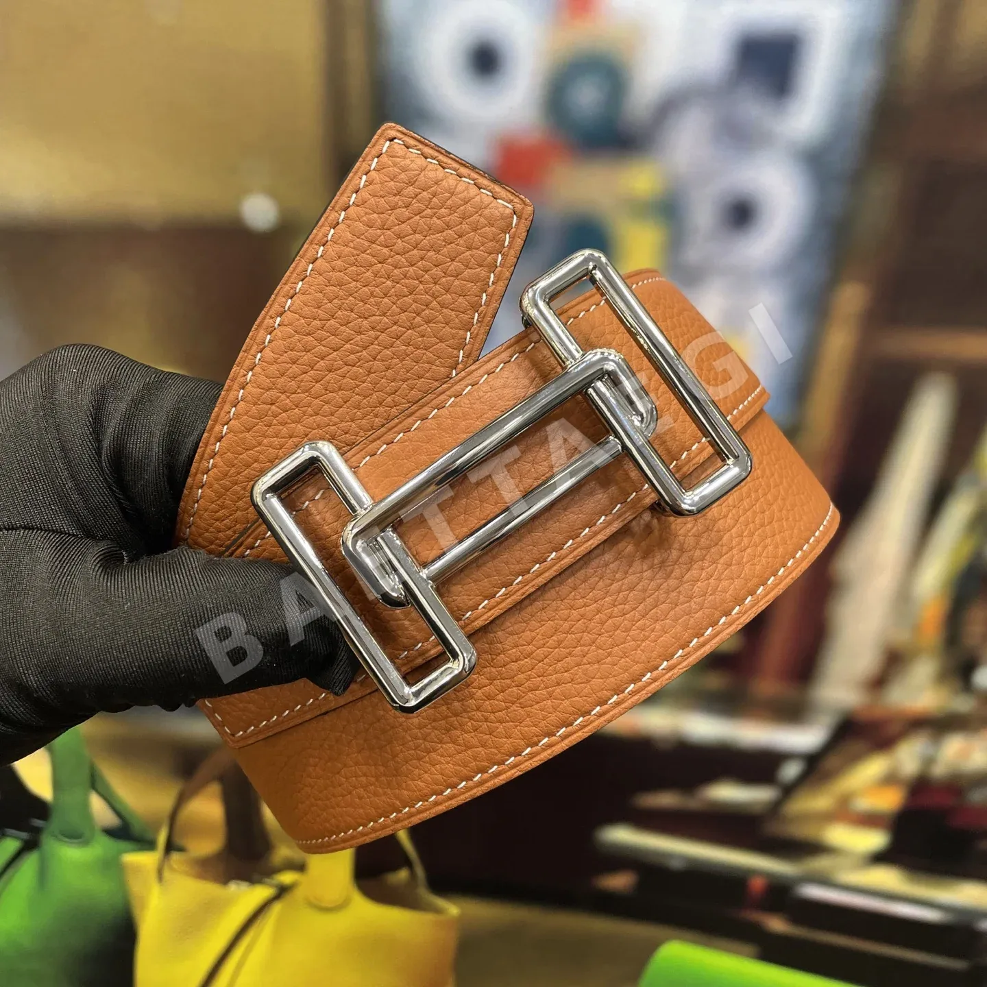 에르메스 벨트 59190 Hermes Belt 상세 이미지 7