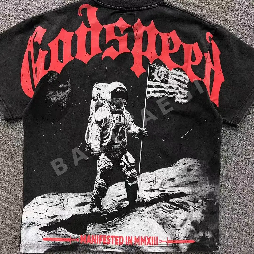 갓스피드 반팔 티셔츠 203325 Godspeed T-Shirt 상세 이미지 8