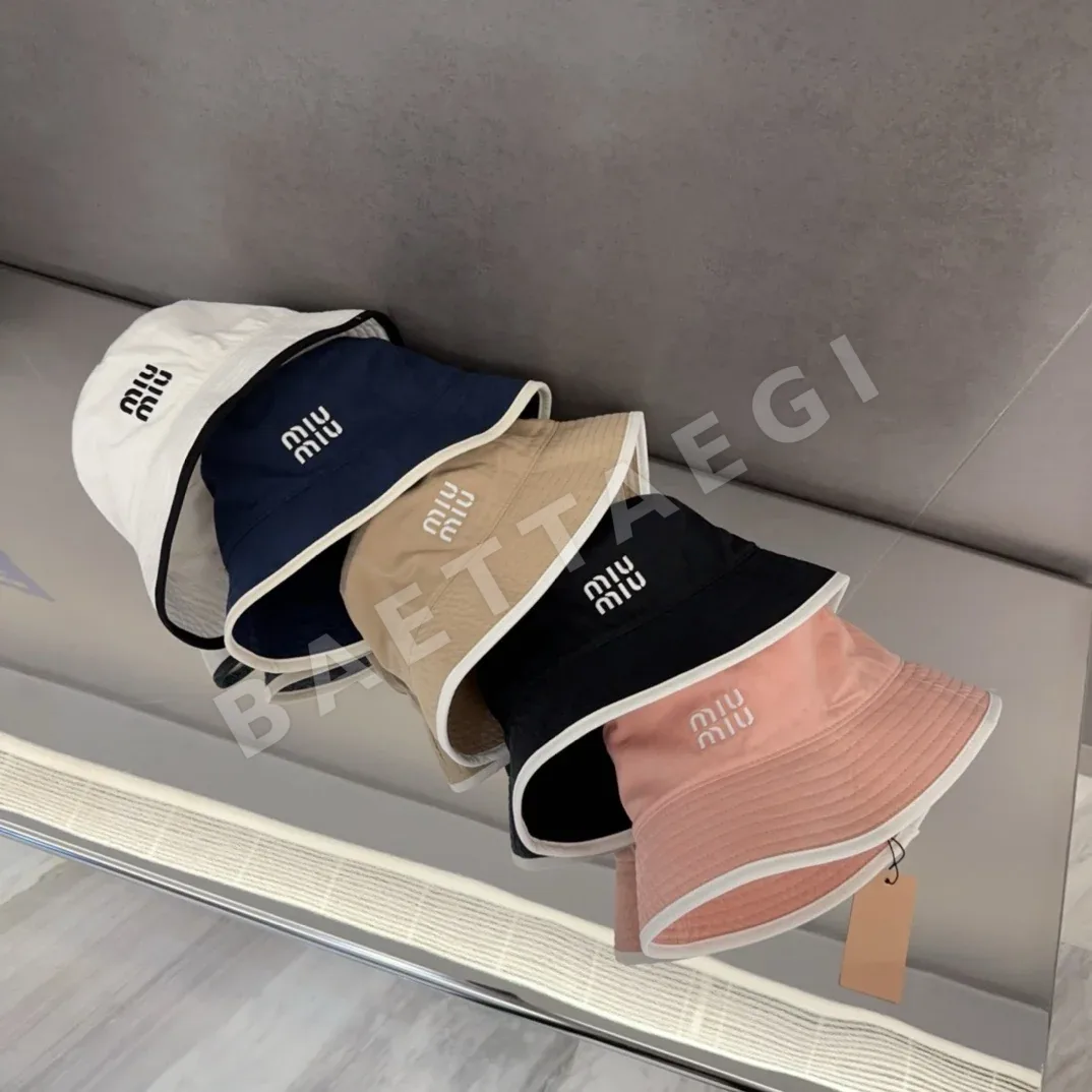 미우미우 모자 81288 Miu Miu Cap 상세 이미지 8