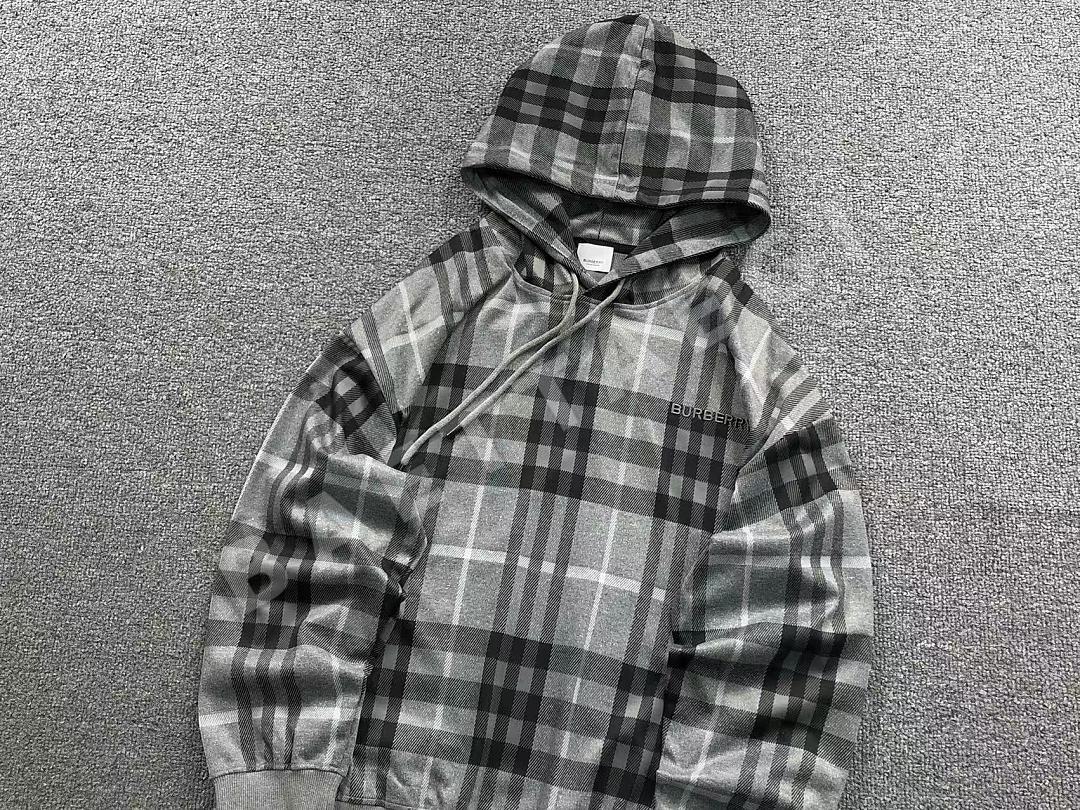 버버리 후드티 203538 Burberry Hoodie 상세 이미지 11