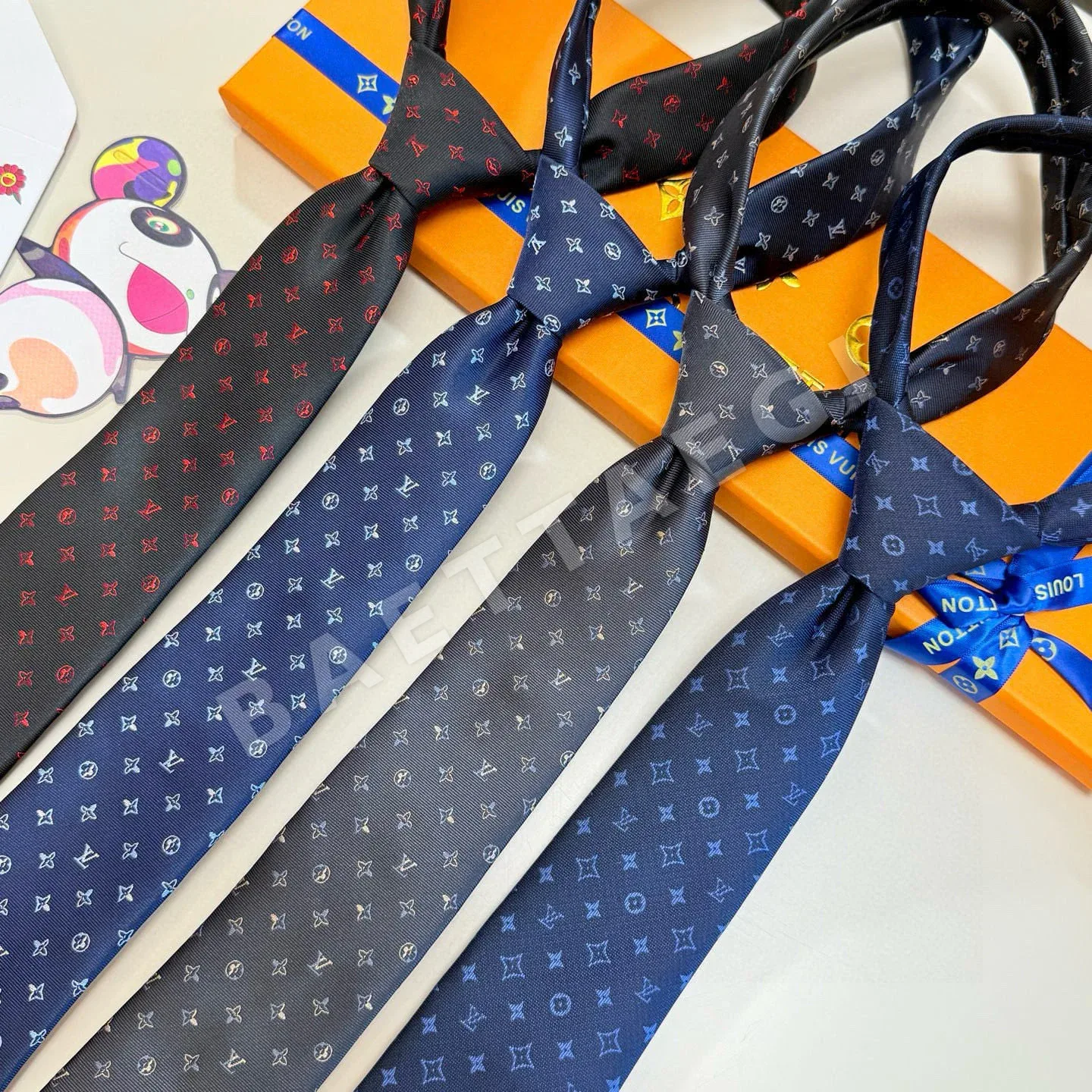 루이비통 넥타이 90150 Louis Vuitton Accessories 상세 이미지 10