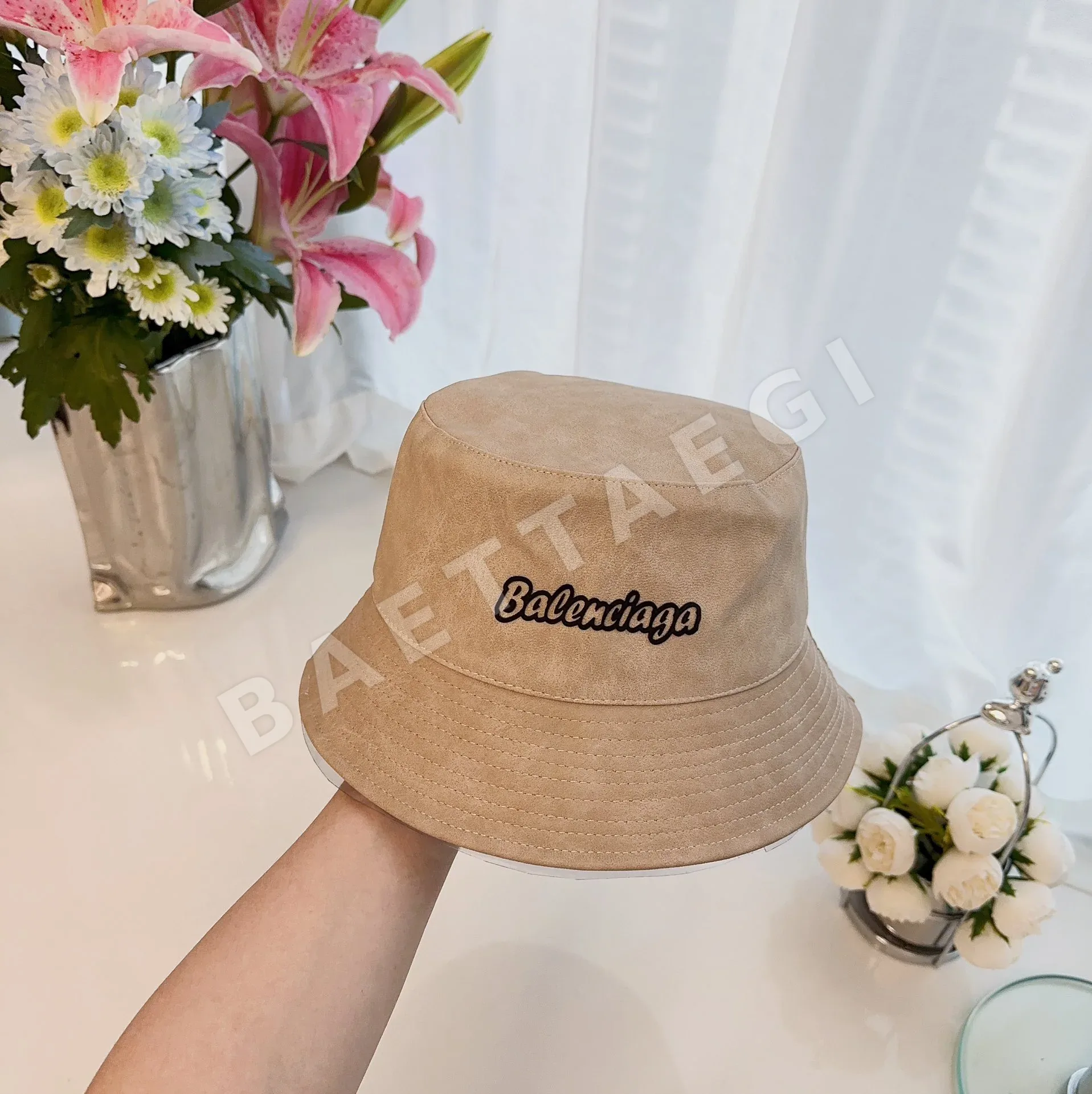 발렌시아가 모자 81598 Balenciaga Cap 상세 이미지 6