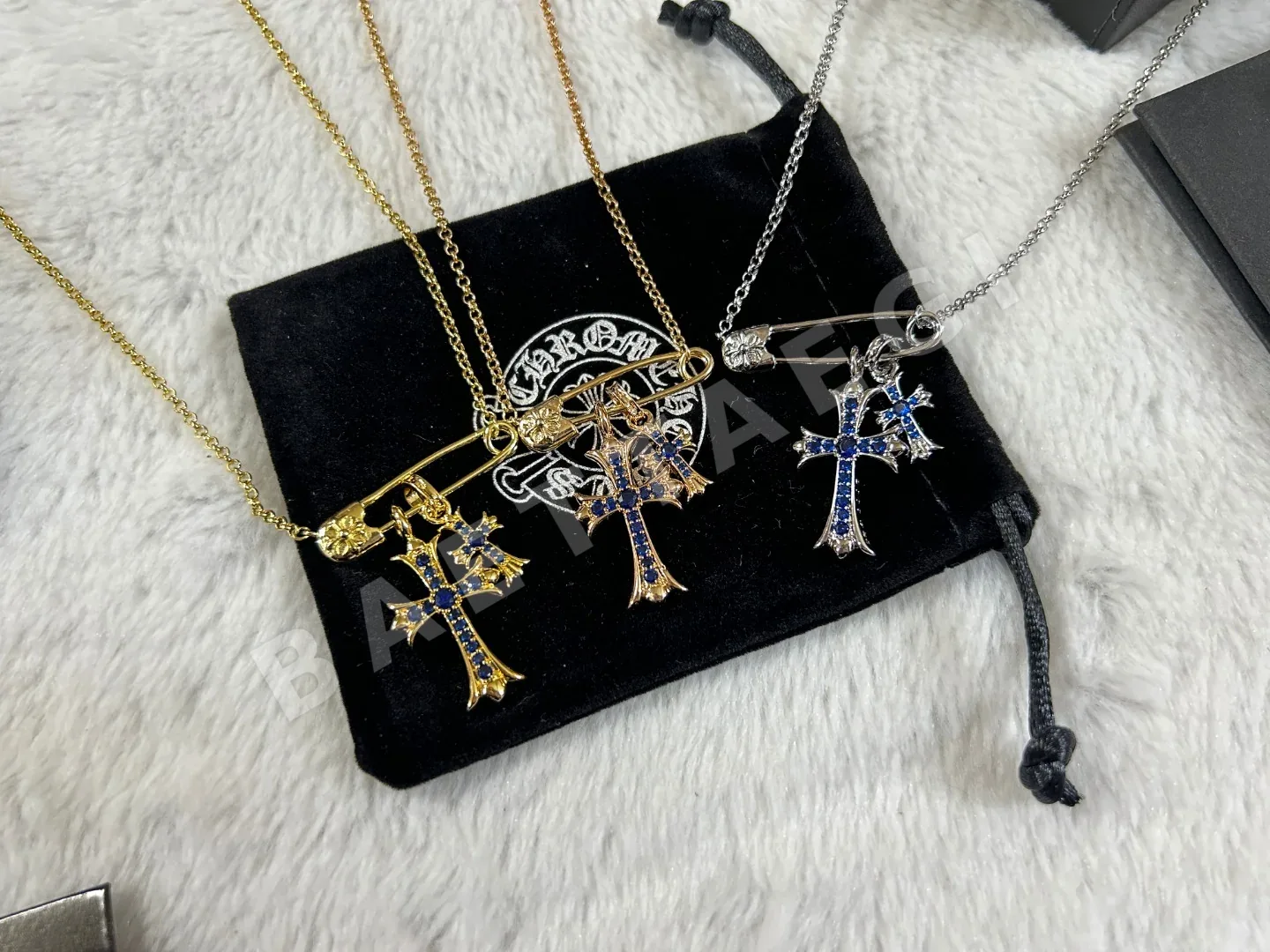 크롬하츠 목걸이 62466 Chrome Hearts Necklace
