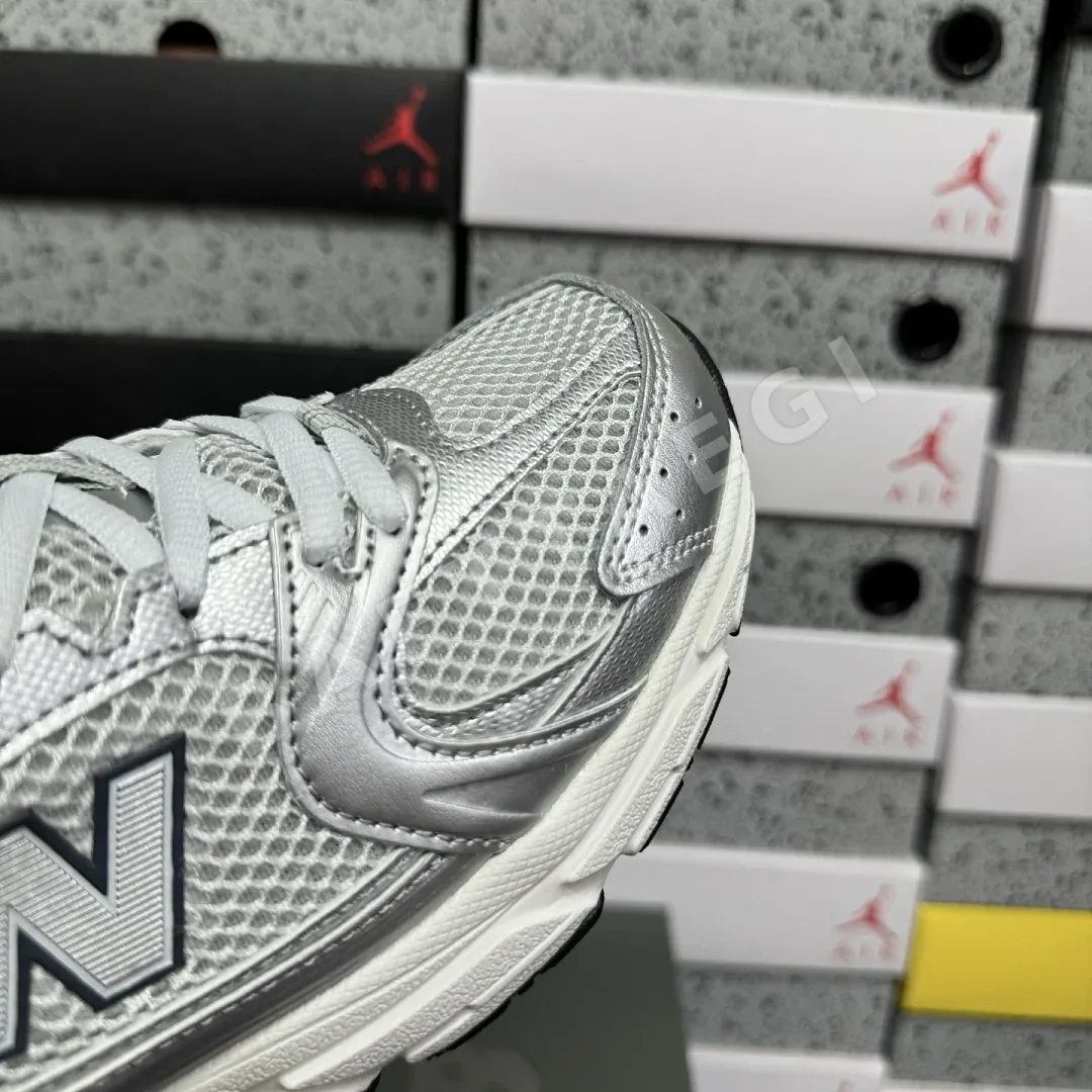 뉴발란스 [WZ] 530 MR530LG 202051 New Balance 530 Grey Matter Silver Metallic 상세 이미지 9