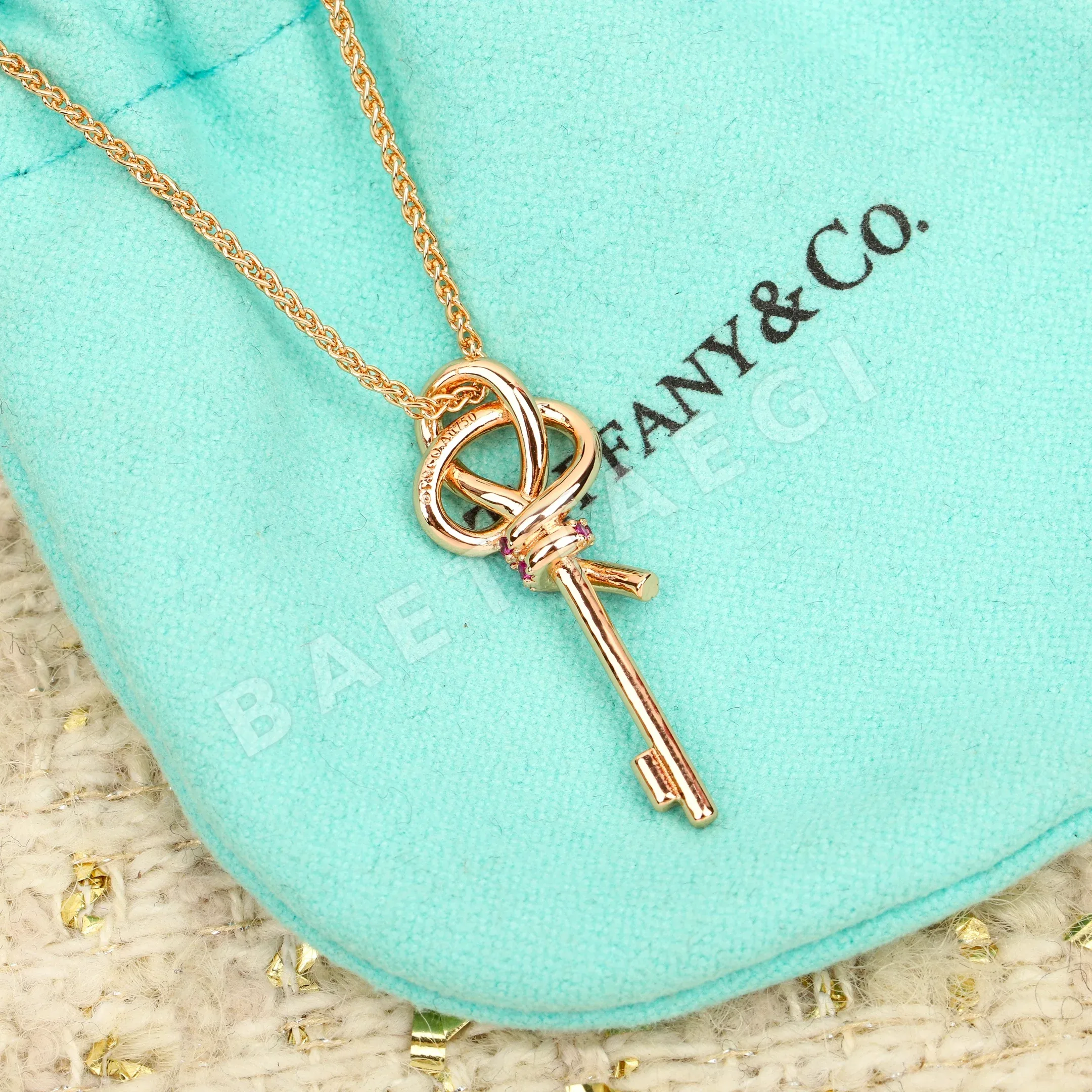 티파니 목걸이 70843 Tiffany & Co Necklace 상세 이미지 11