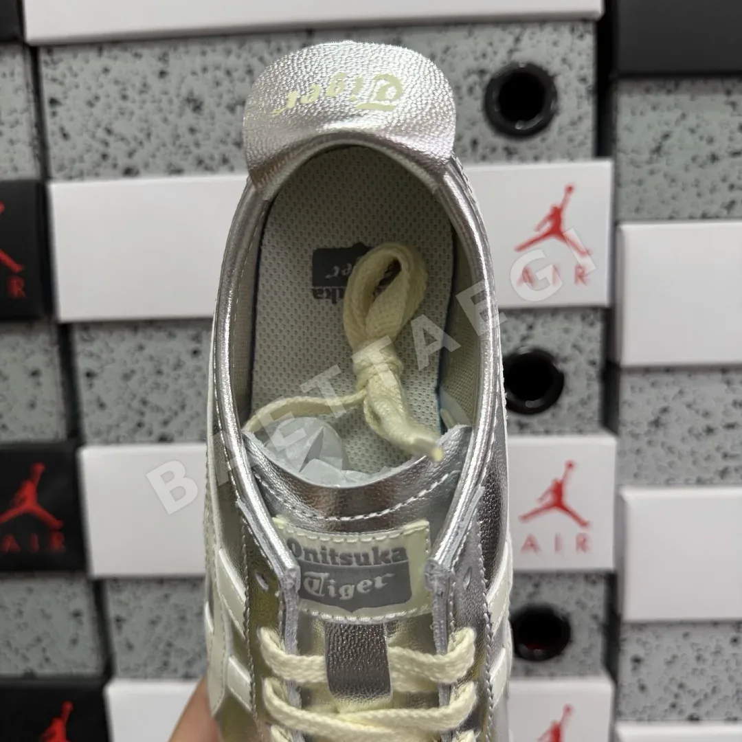 오니츠카타이거 [QC] 멕시코 66 1183B566-021 202278 Onitsuka Tiger Mexico 66 Silver Off 상세 이미지 2