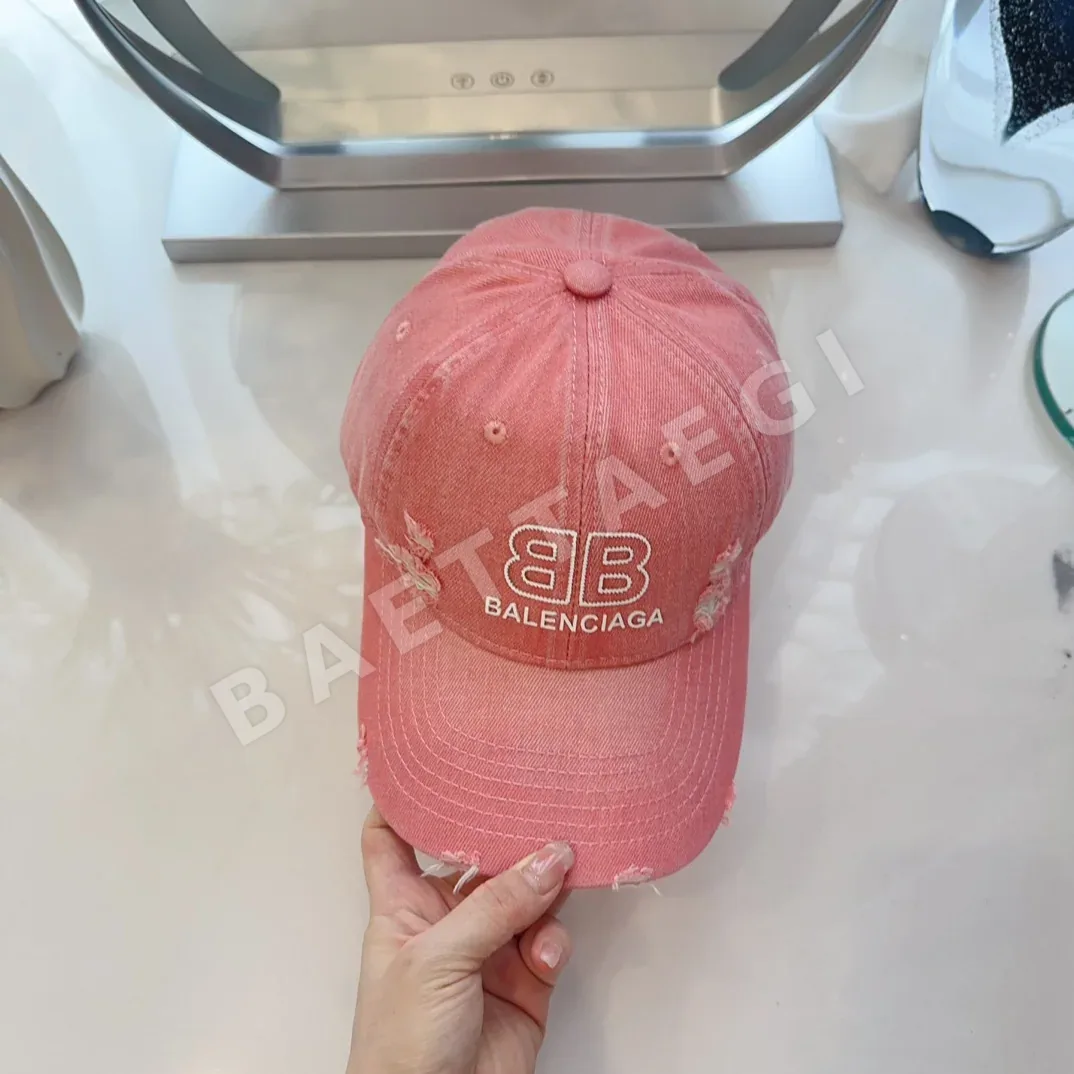 발렌시아가 모자 81656 Balenciaga Cap 상세 이미지 4