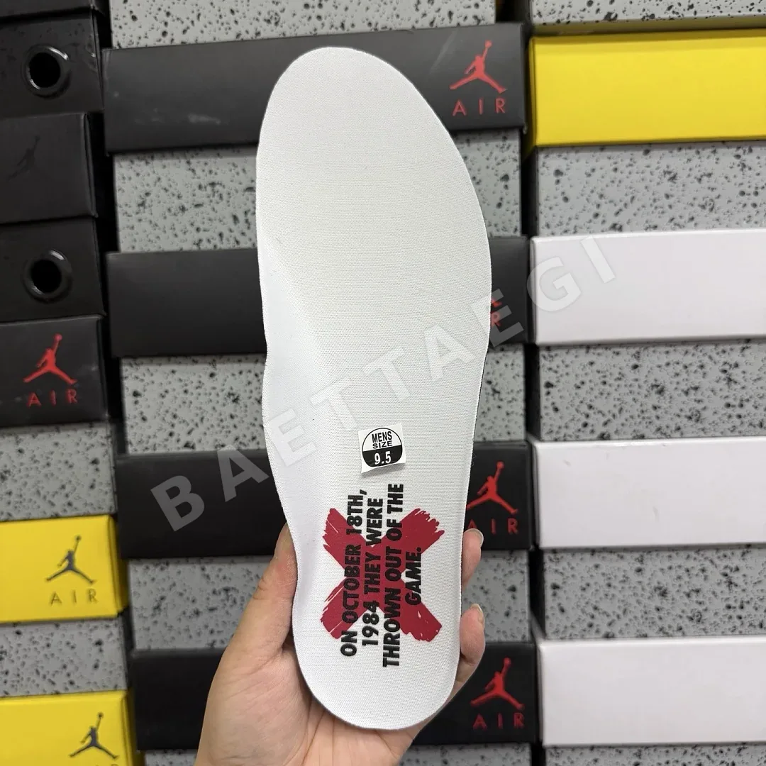 나이키 [PK] 조던 1 레트로 로우 OG IW6276-001 201958 Nike Jordan 1 Retro Low OG Banned .5 상세 이미지 10
