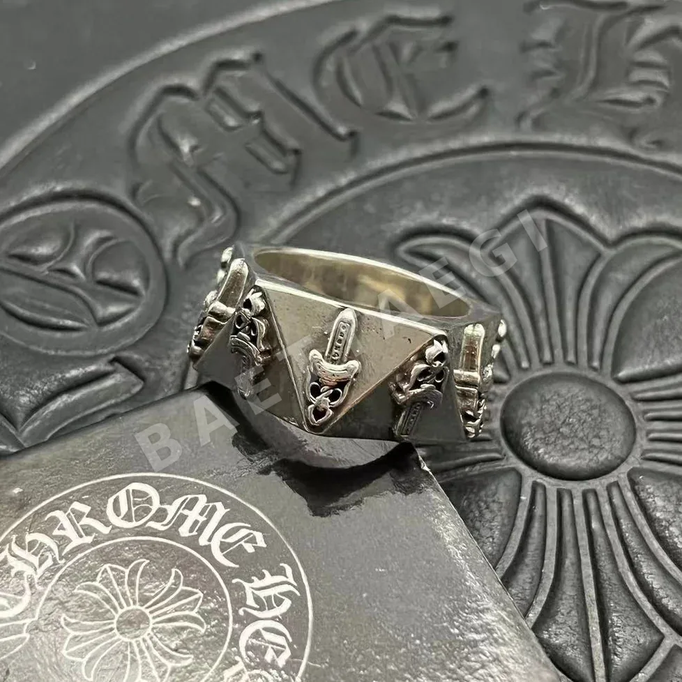 크롬하츠 반지 63043 Chrome Hearts Ring
