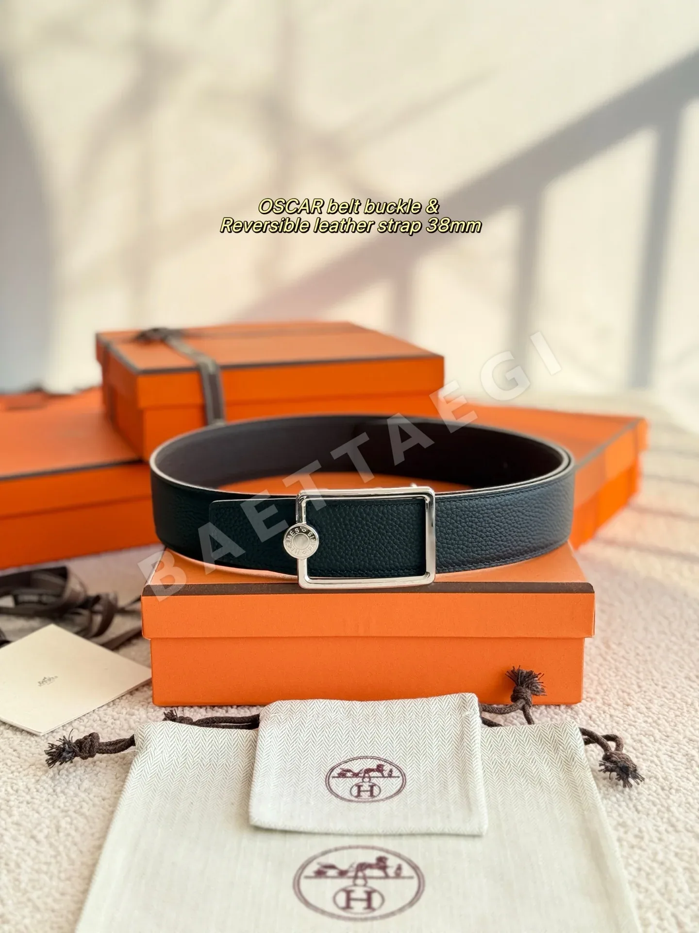 에르메스 벨트 59099 Hermes Belt 상세 이미지 3