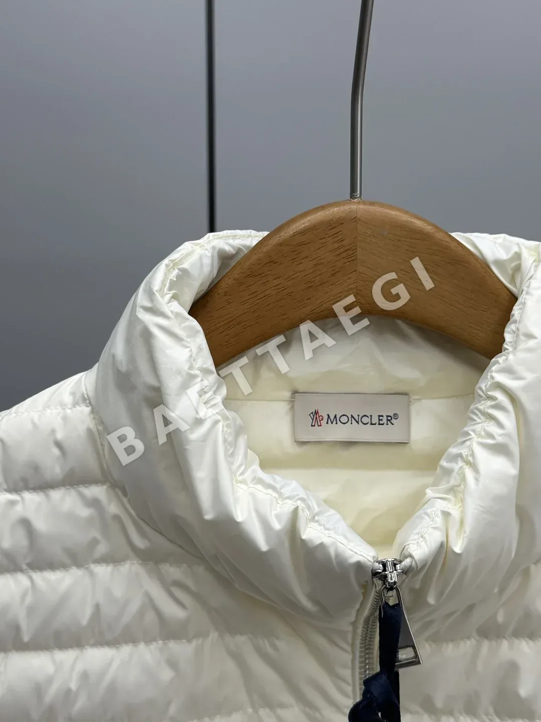 몽클레르 패딩 울 집업 카디건 167883 Moncler Padding 상세 이미지 4