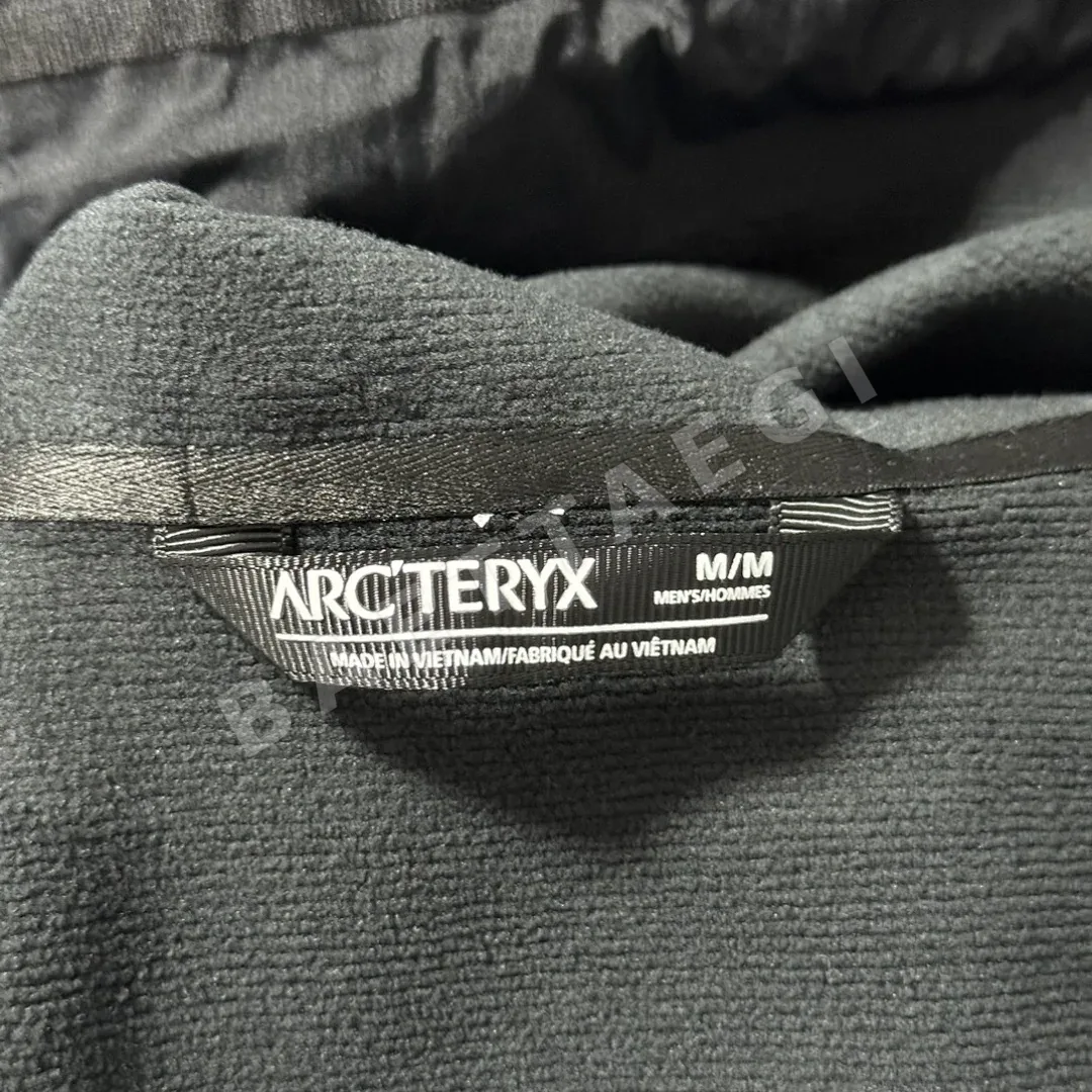 아크테릭스 [TZ] 감마 MX 후디 블랙 200139 Arc'teryx Gamma MX Hoodie 상세 이미지 12