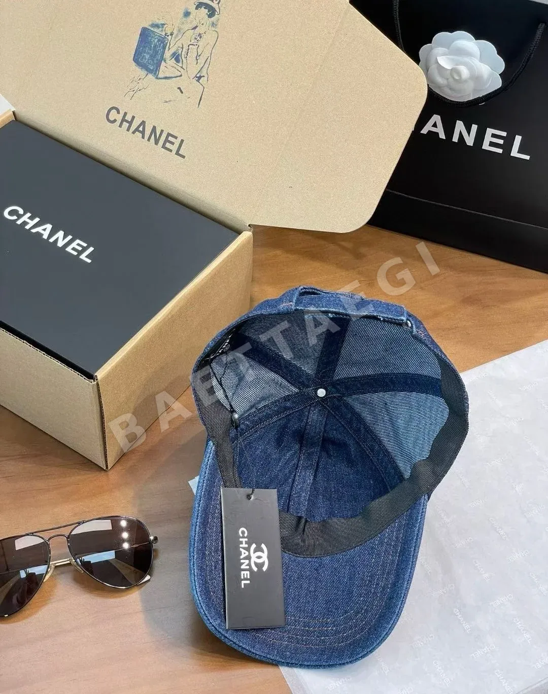 샤넬 모자 82037 Chanel Cap 상세 이미지 9