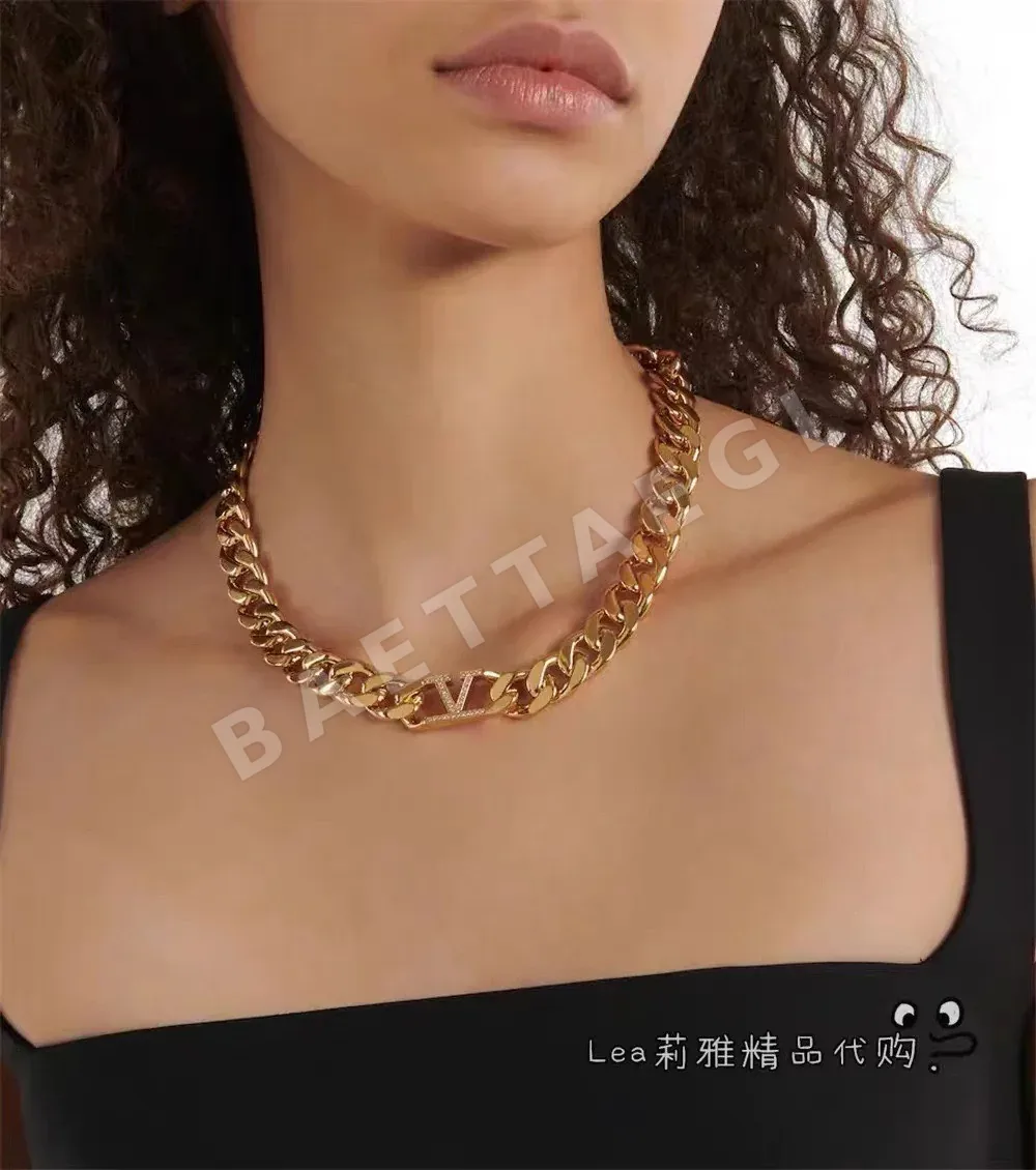 발렌티노 목걸이 63631 Valentino Necklace 상세 이미지 5