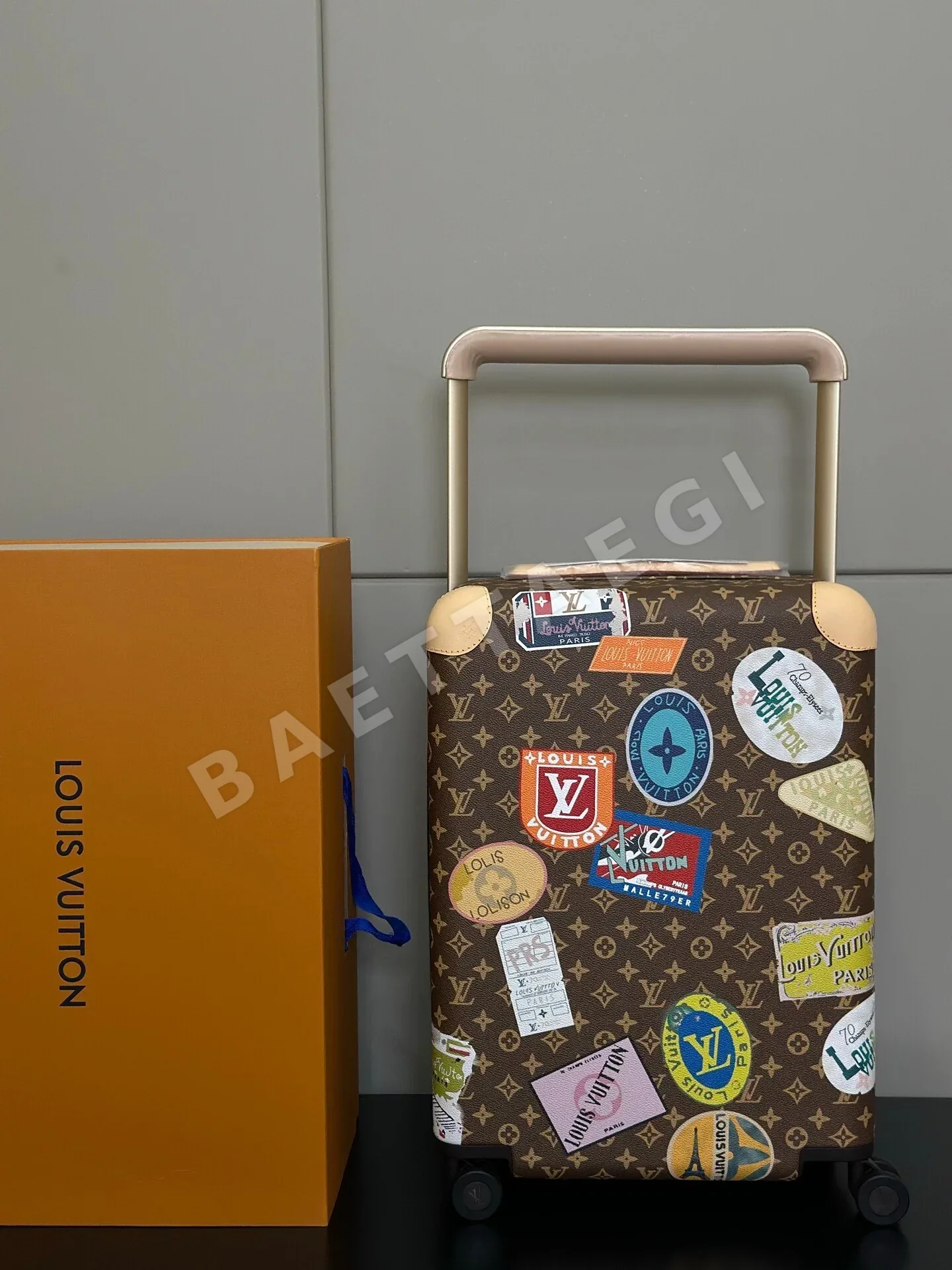 루이비통 모노그램 여행가방 20210