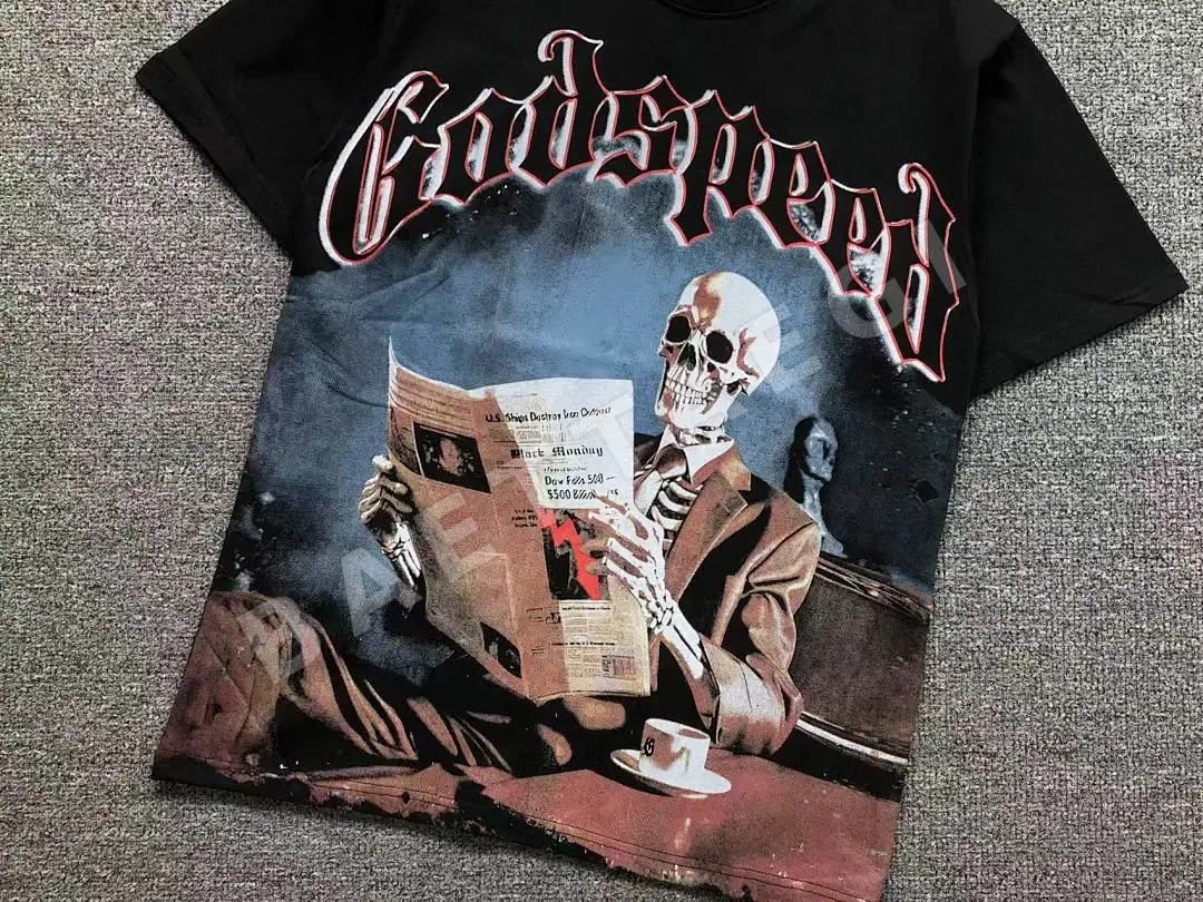 갓스피드 반팔 티셔츠 203399 Godspeed T-Shirt 상세 이미지 21