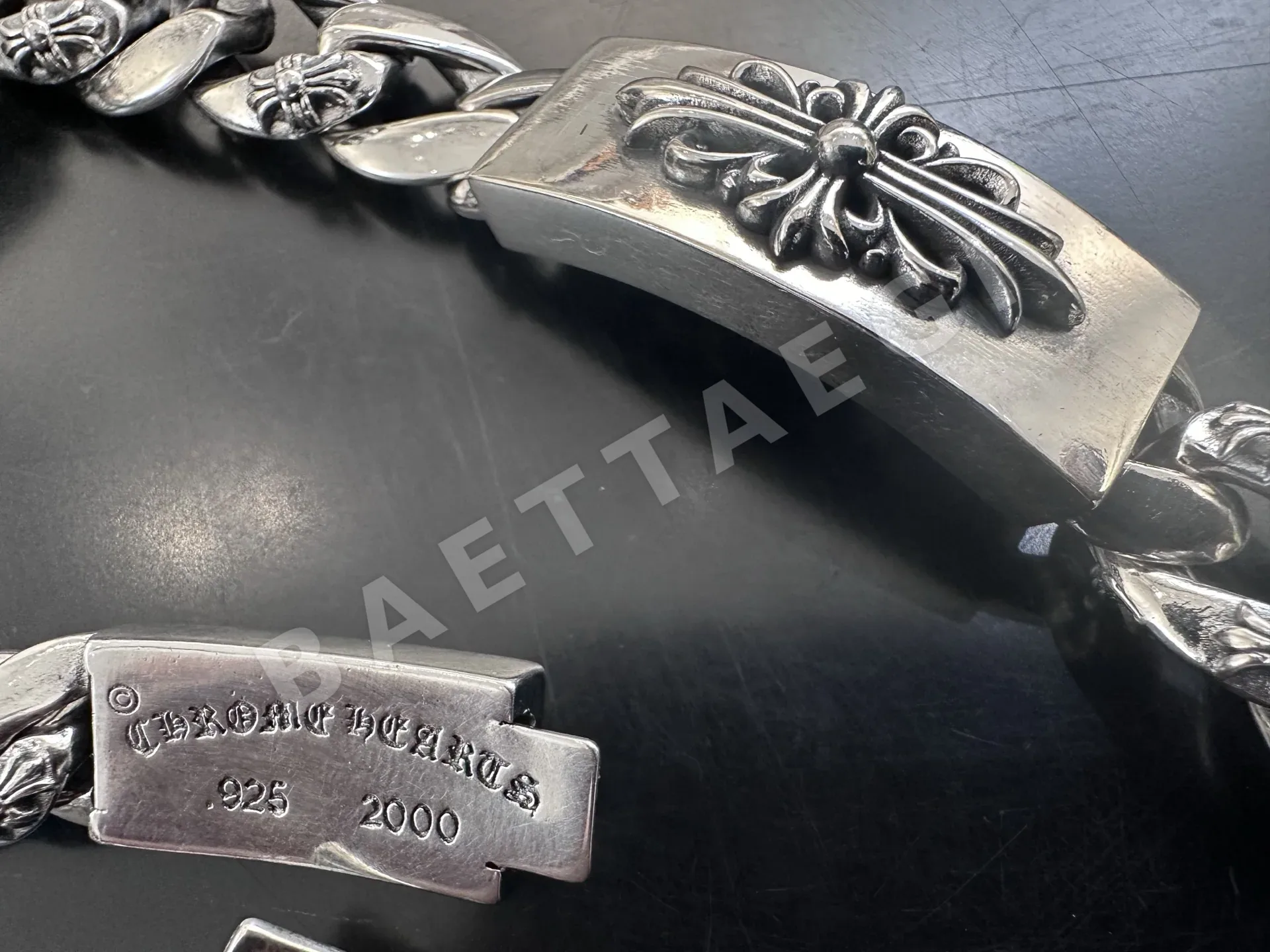 크롬하츠 팔찌 164090 Chrome Hearts Bracelet 상세 이미지 4