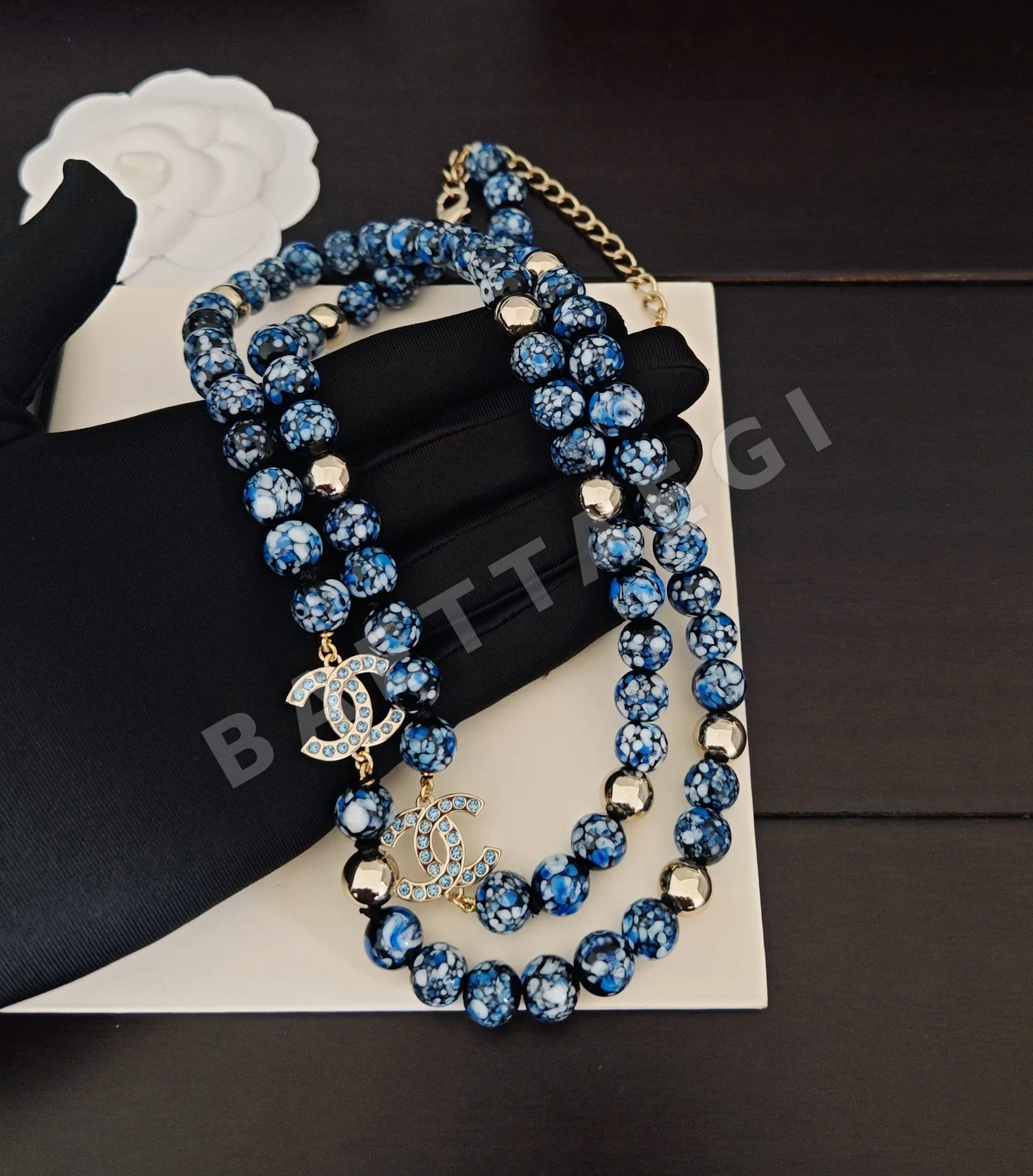 샤넬 목걸이 69206 Chanel Necklace 상세 이미지 1