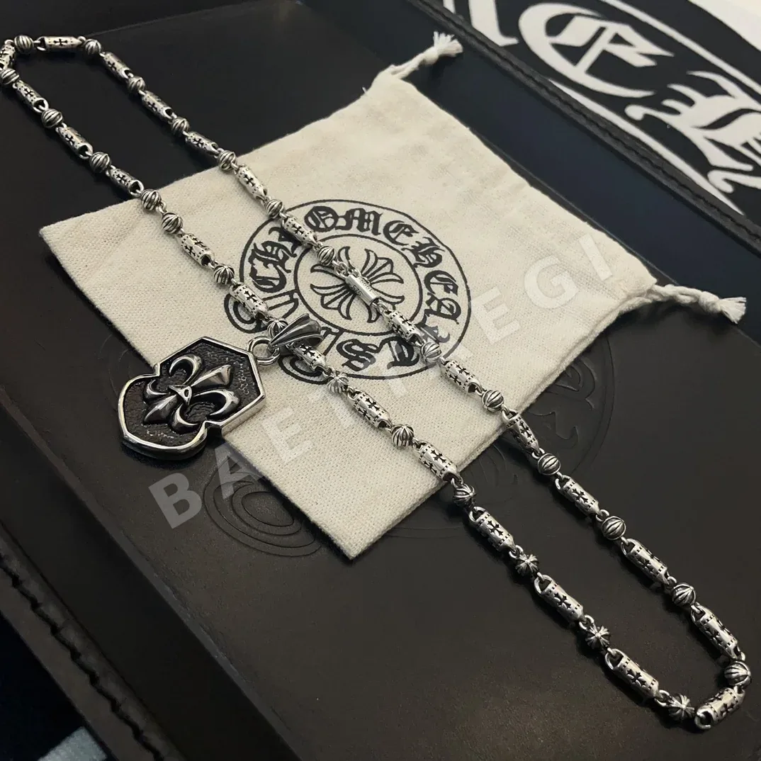 크롬하츠 목걸이 62680 Chrome Hearts Necklace 상세 이미지 7