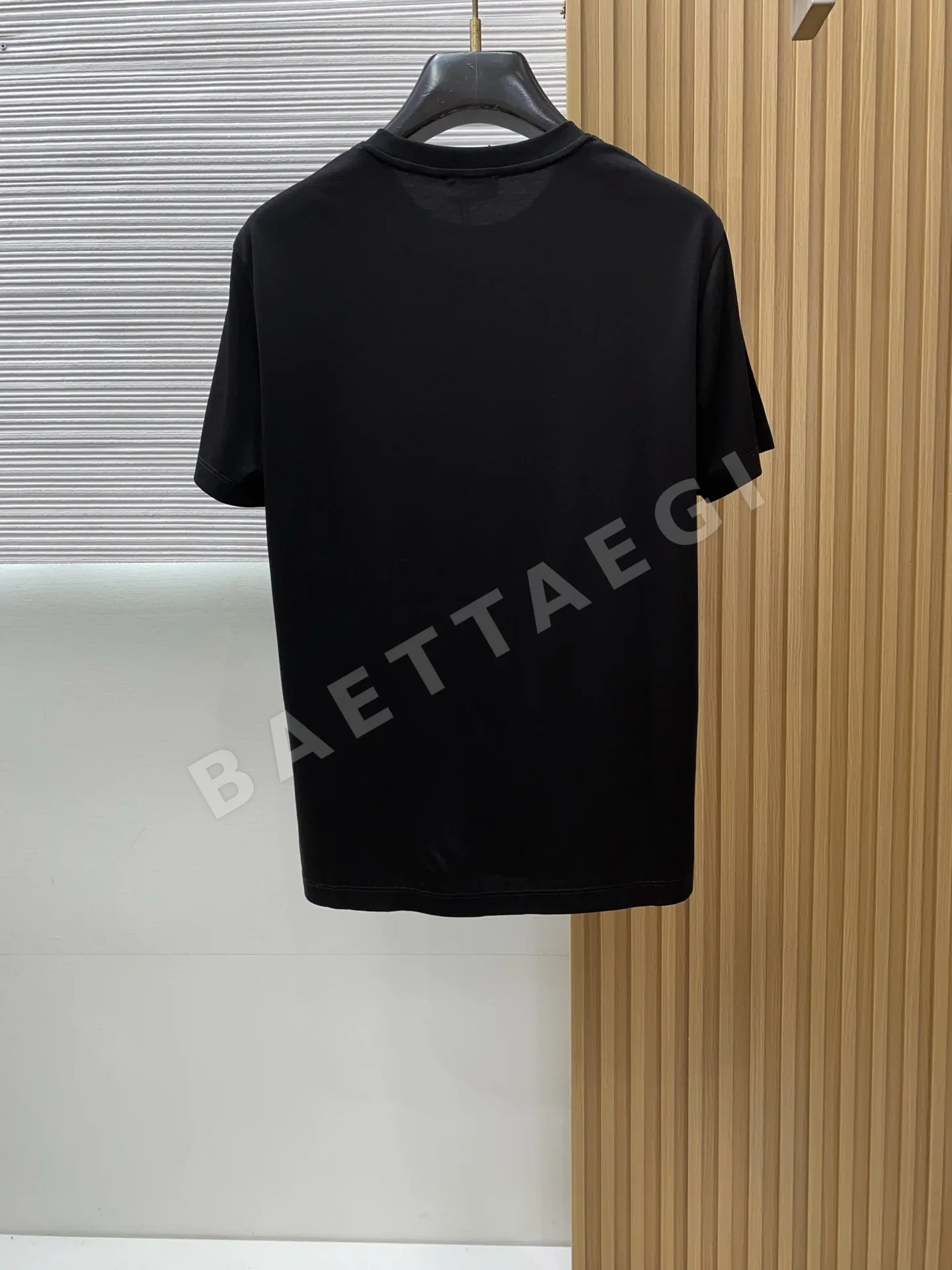 디올 크루넥 반팔 티셔츠 상세 이미지 9