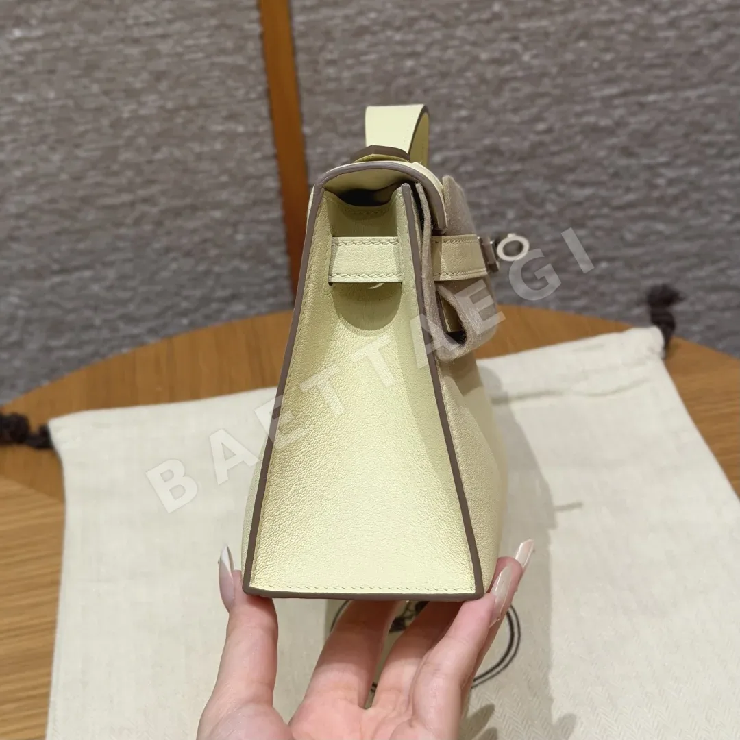 에르메스 켈리 클러치 가방 상세 이미지 3