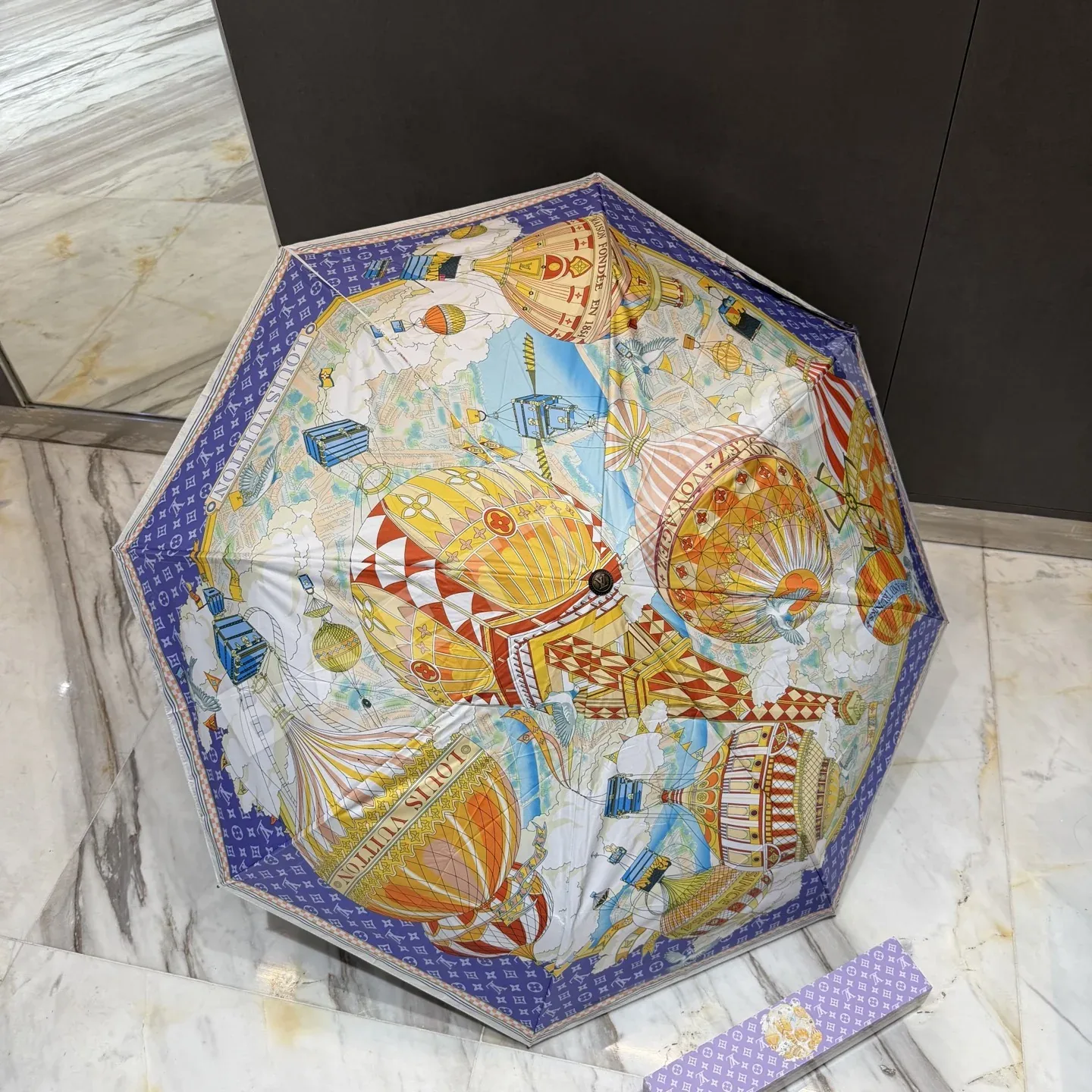 루이비통 우산 85739 Louis Vuitton Umbrella 상세 이미지 6
