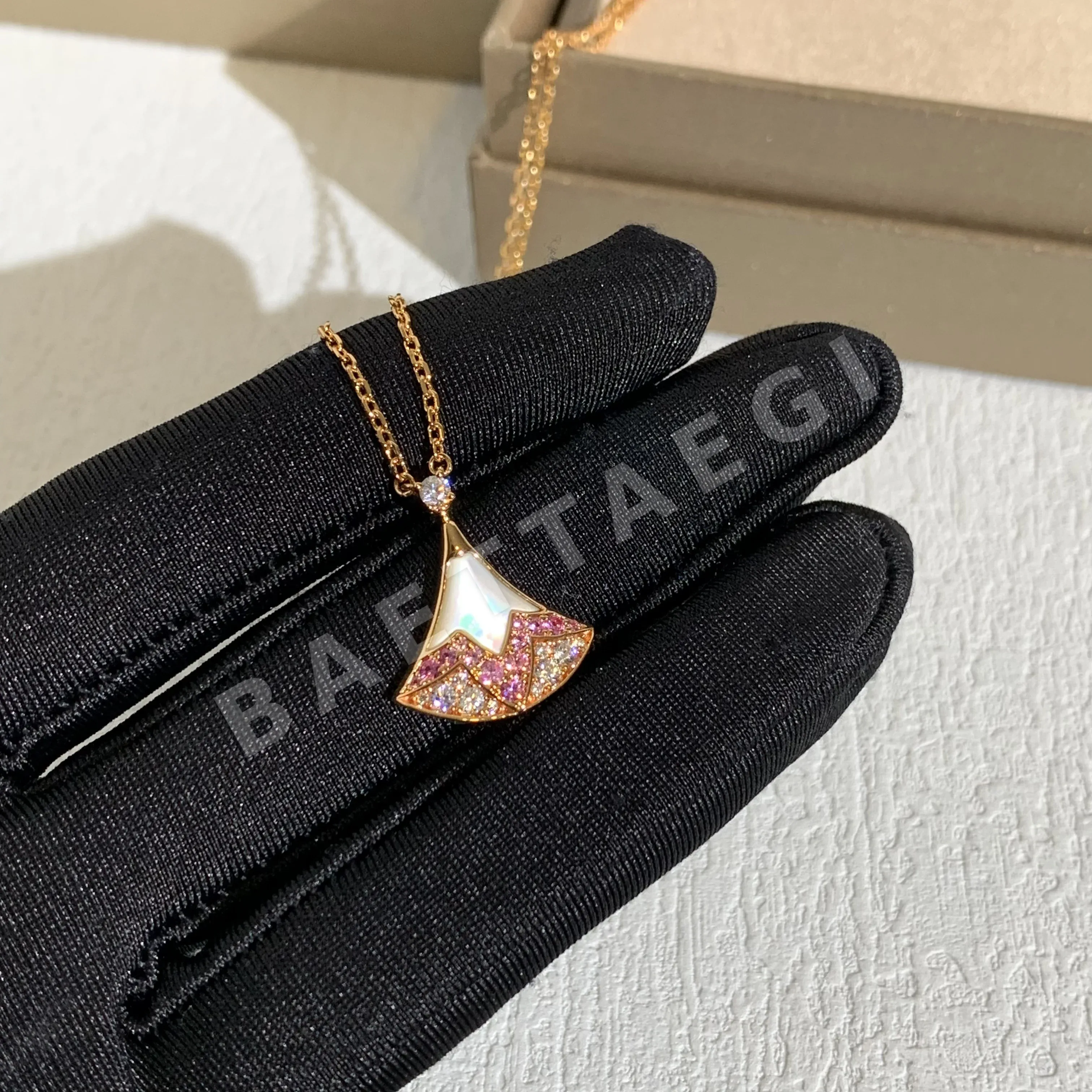 불가리 목걸이 64325 Bvlgari Necklace 상세 이미지 16