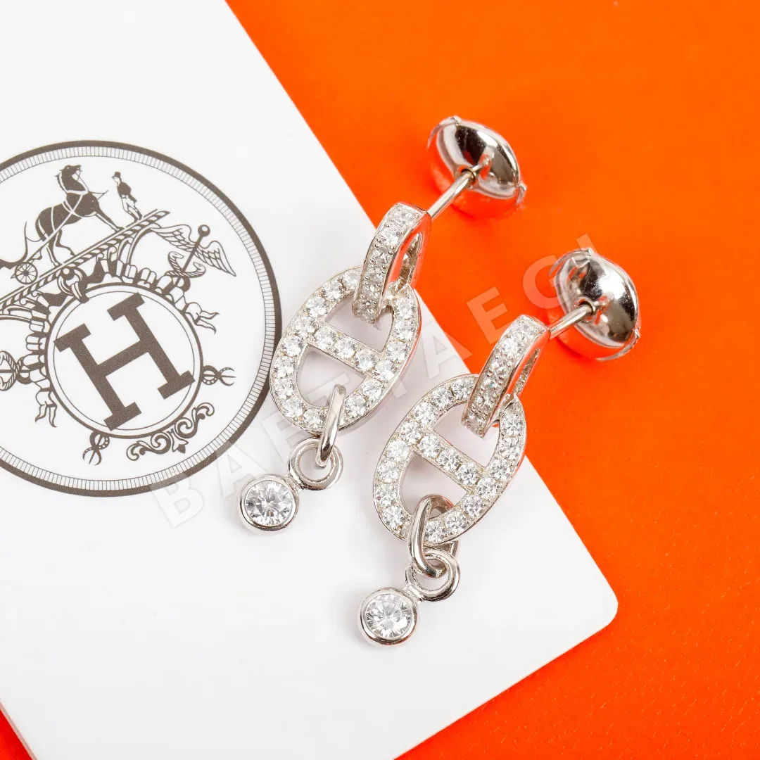 에르메스 귀걸이 70208 Hermes Earrings 상세 이미지 4