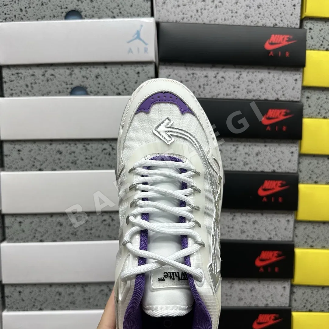 오프화이트 [GZ] 오디세이 2000 화이트 퍼플 202479 Off White Odsy-2000 상세 이미지 4