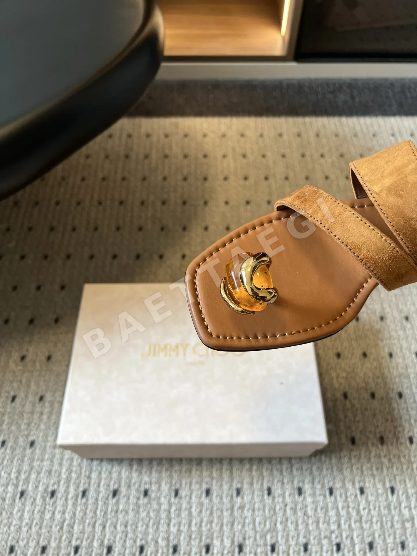 지미추 신발 147996 Jimmy Choo Sandals 상세 이미지 7