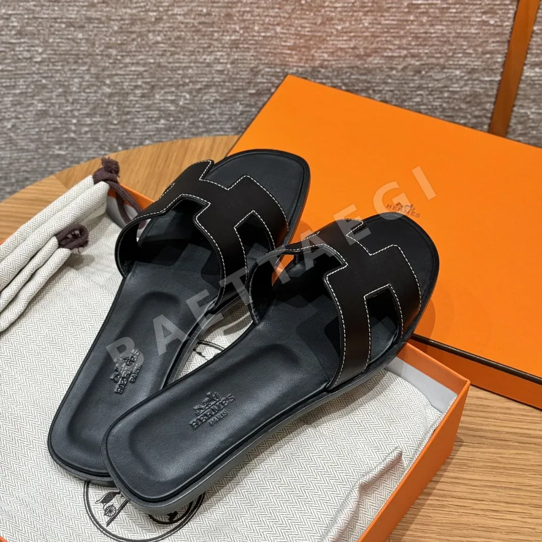 에르메스 오란 슬리퍼 상세 이미지 2