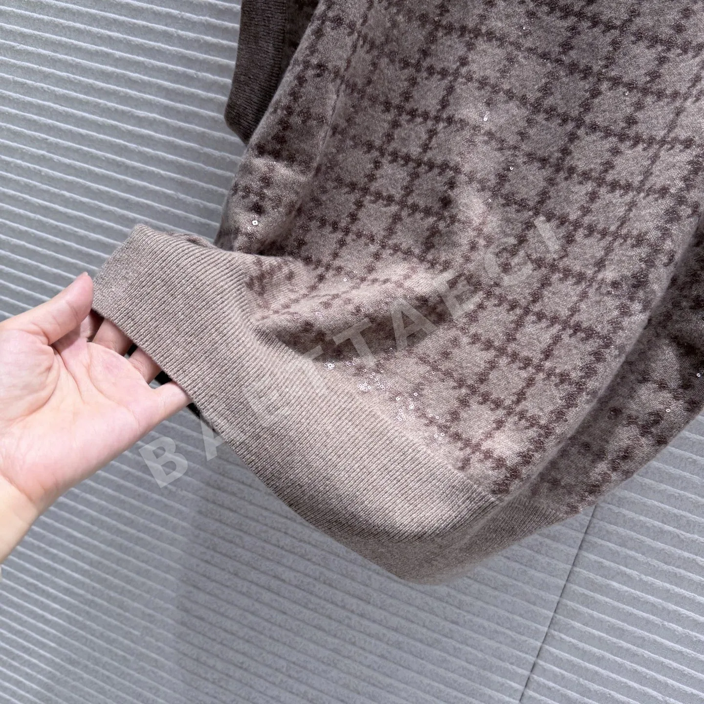 브루넬로쿠치넬리 여성 반팔 티셔츠 상세 이미지 5