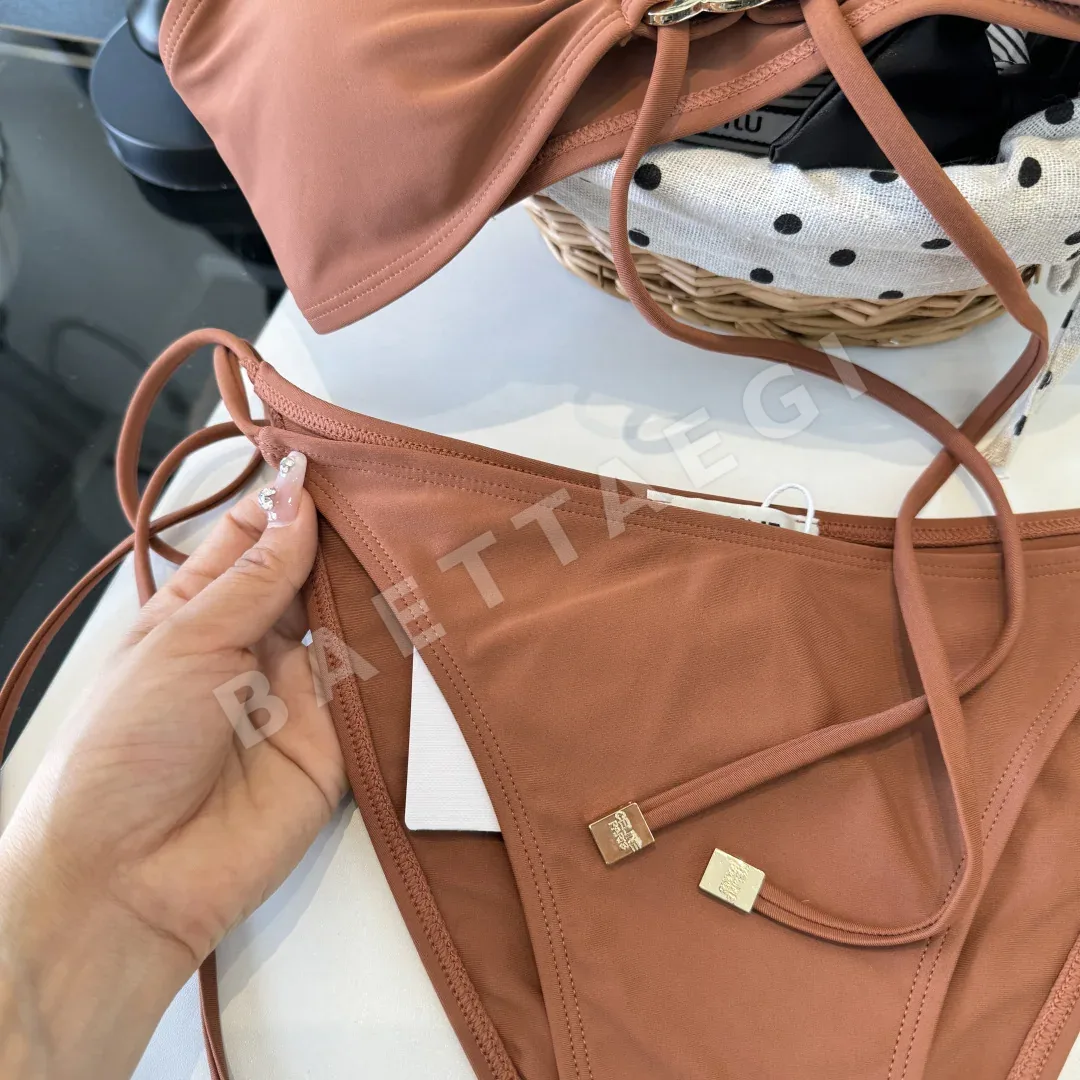 셀린느 여성 투피스 비키니 수영복 상세 이미지 7
