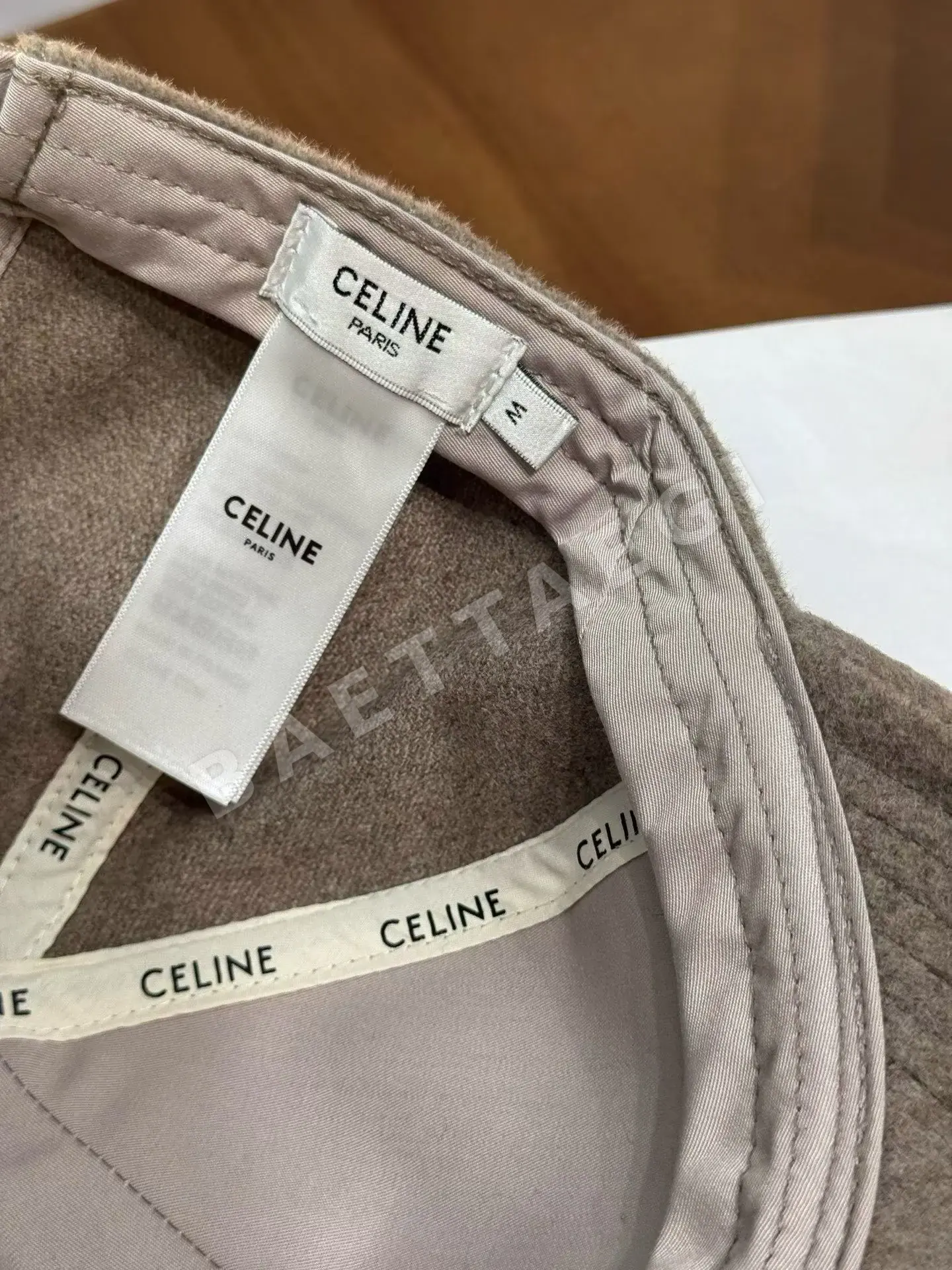 셀린느 모자 84469 Celine Cap 상세 이미지 7