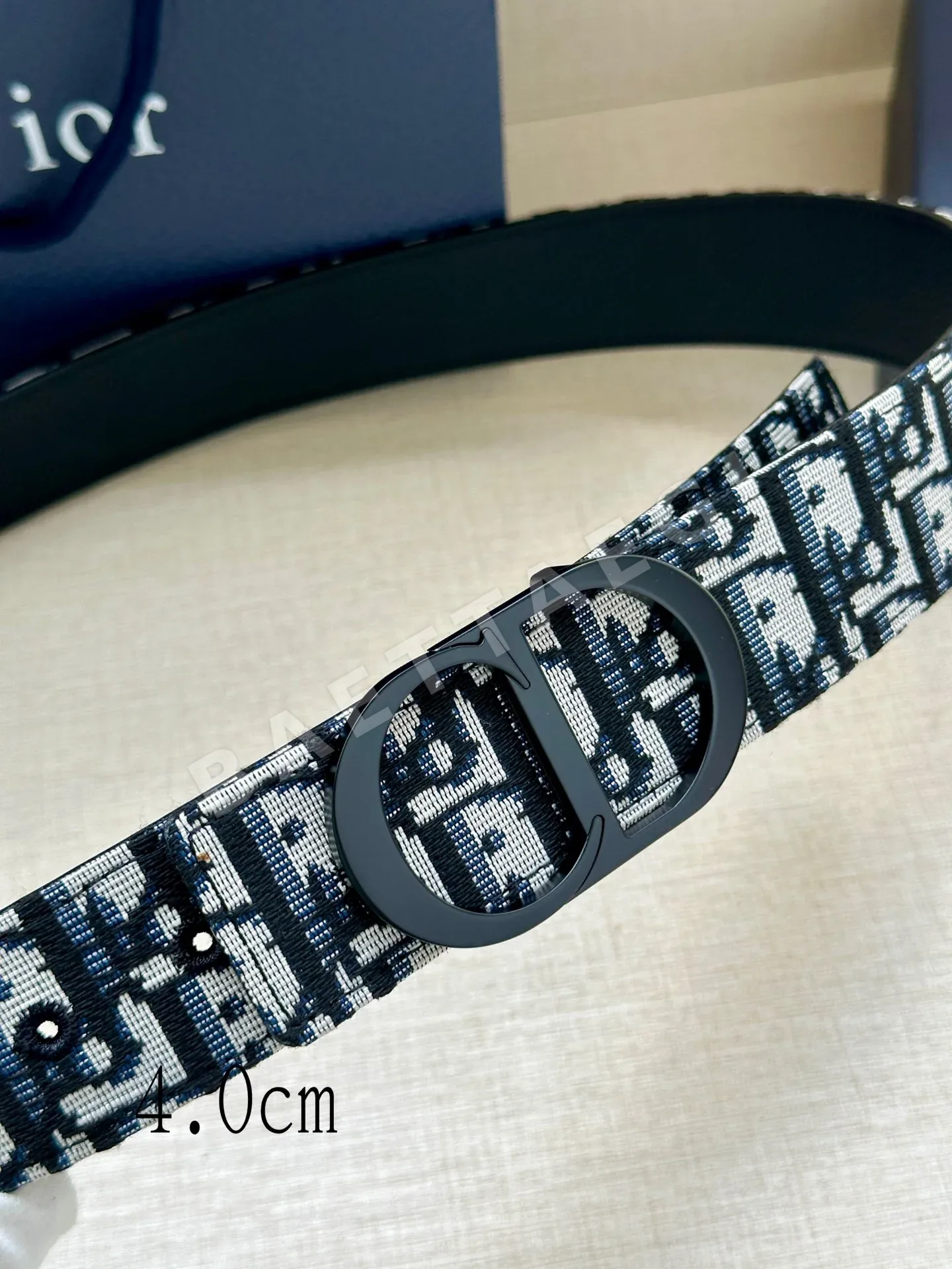 디올 벨트 60073 Dior Belt 상세 이미지 2
