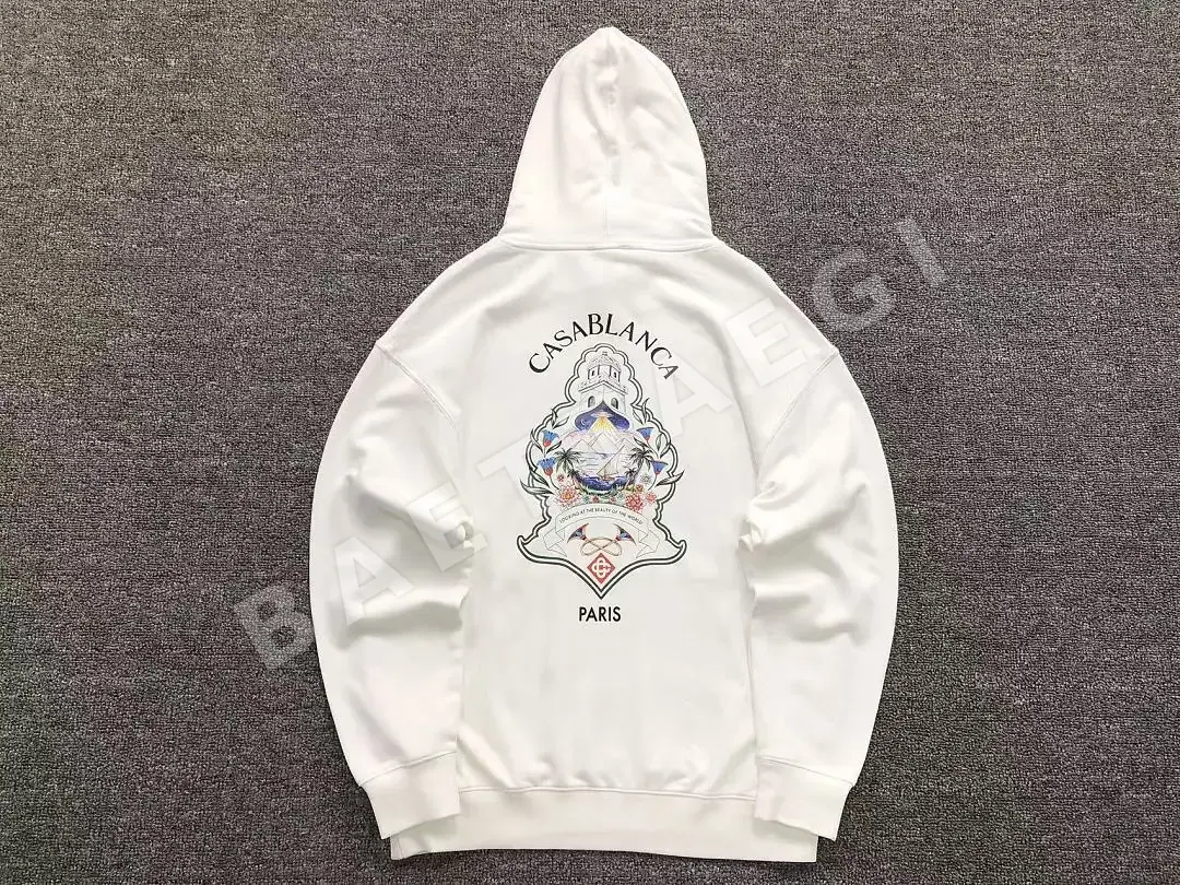 카사블랑카 후드티 203520 Casablanca Hoodie 상세 이미지 7