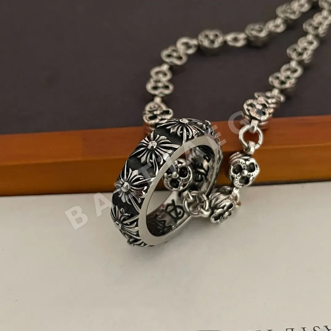 크롬하츠 목걸이 63122 Chrome Hearts Necklace 상세 이미지 8