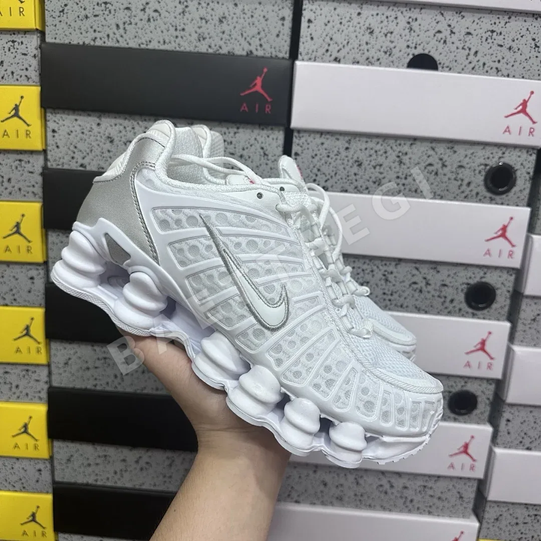 나이키 [WM] 샥스 TL AR3566-003 201009 Nike Shox TL Chrome 상세 이미지 3