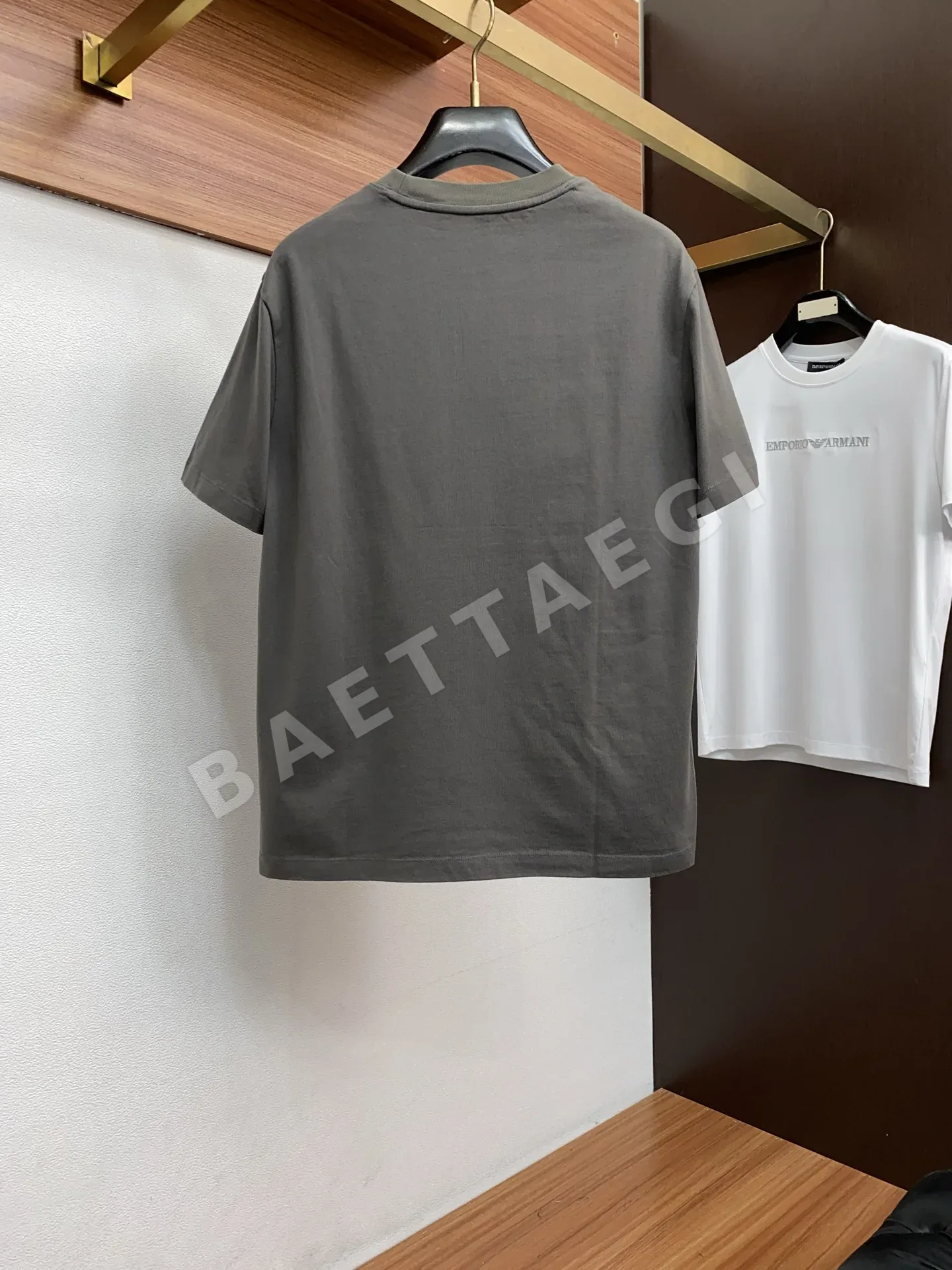 디올 남성 패셔너블 반팔 셔츠 상세 이미지 10