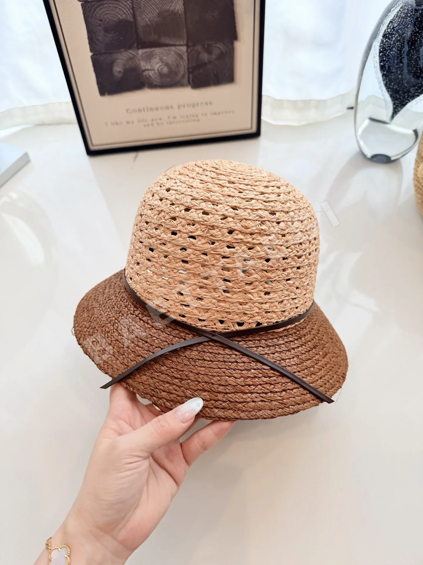샤넬 모자 82677 Chanel Cap 상세 이미지 6