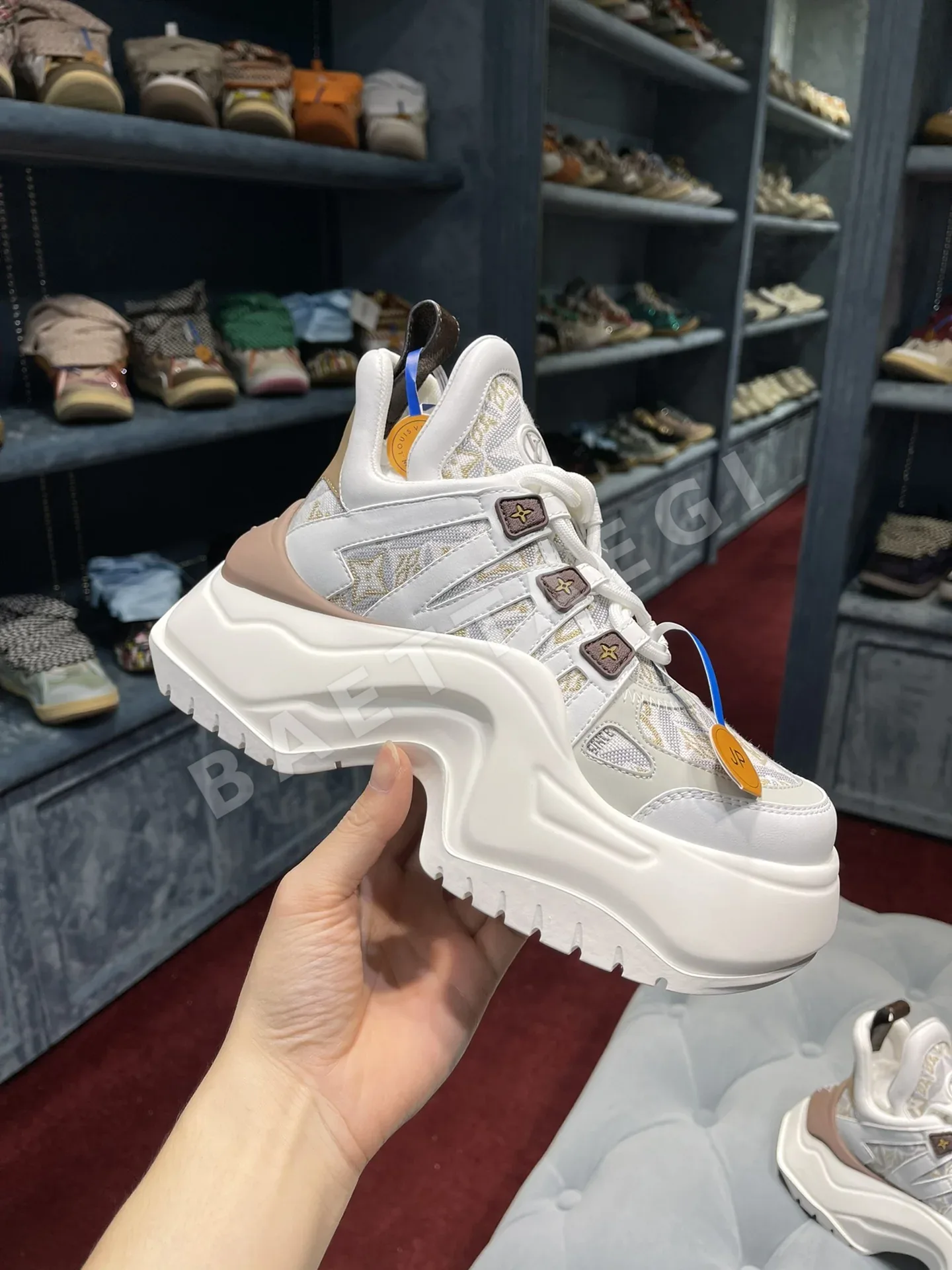루이비통 신발 9998