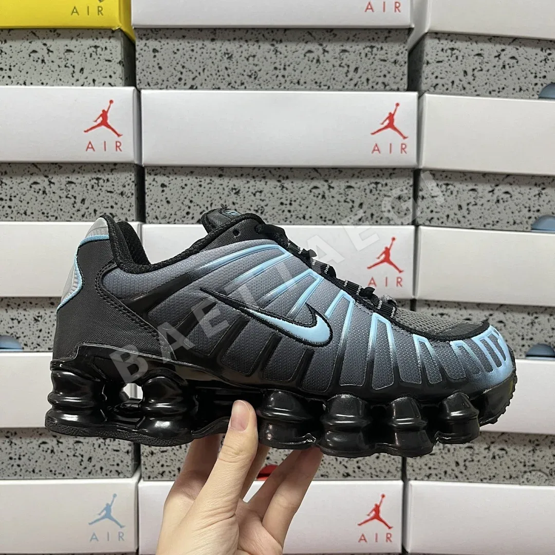 나이키 [WM] 샥스 TL IF6202-002 201135 Nike Shox TL Black Celestine Blue 상세 이미지 8