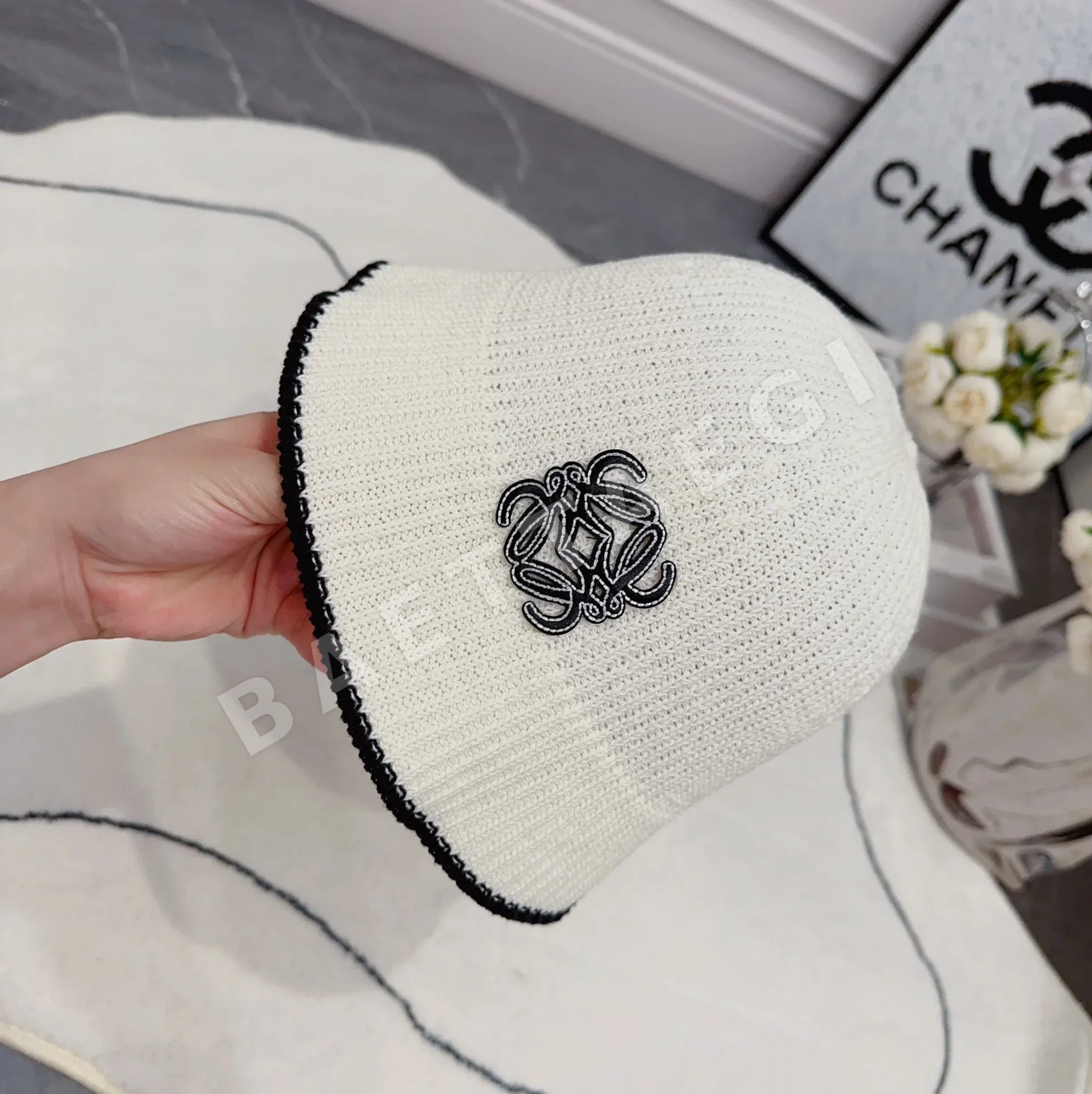 로에베 모자 78952 Loewe Cap 상세 이미지 5