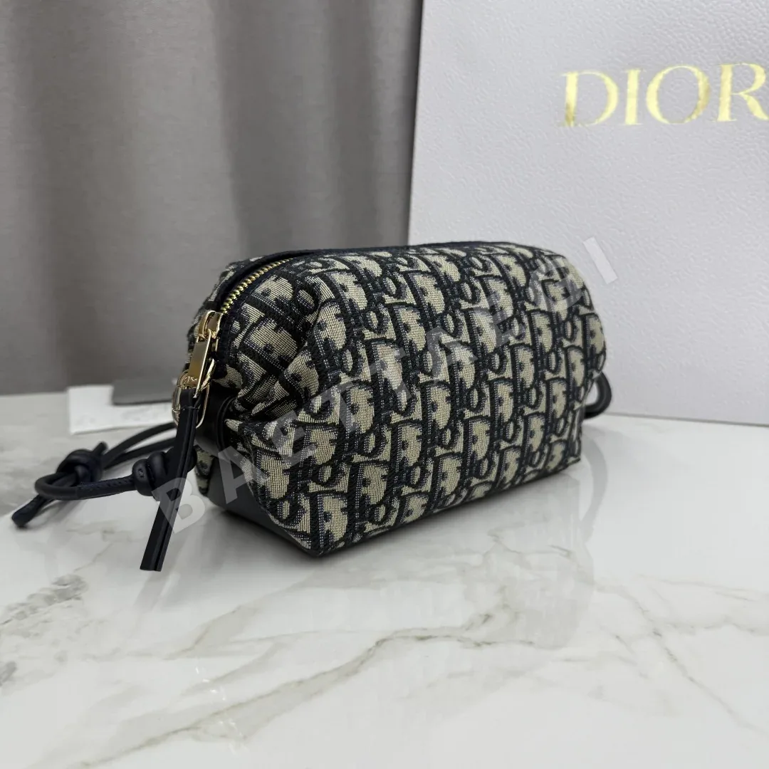 디올 보우 미니 클러치 가방 상세 이미지 3
